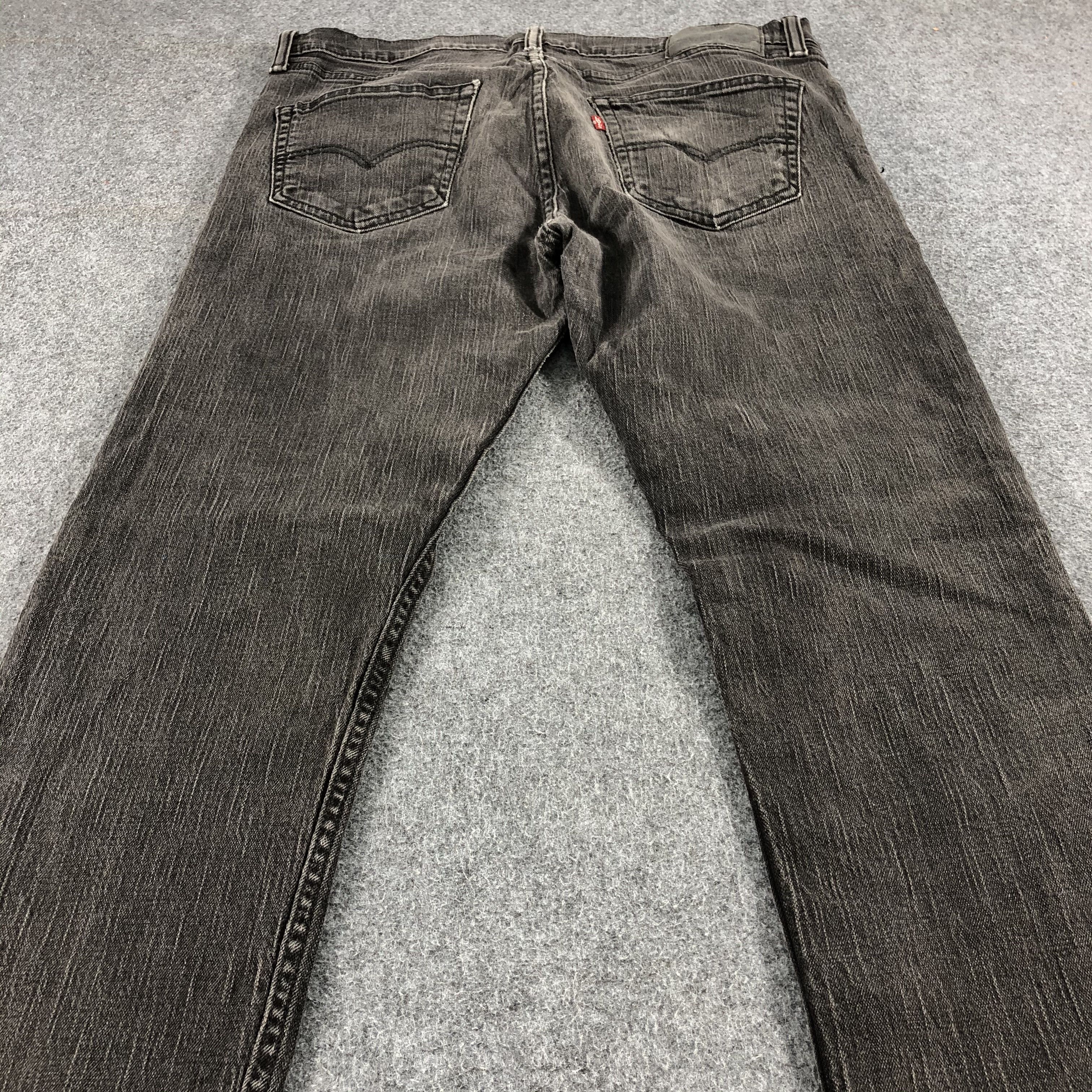 Levi's Vintage Levis 508 Jeans-J1163 Size US 35 - 4 Thumbnail