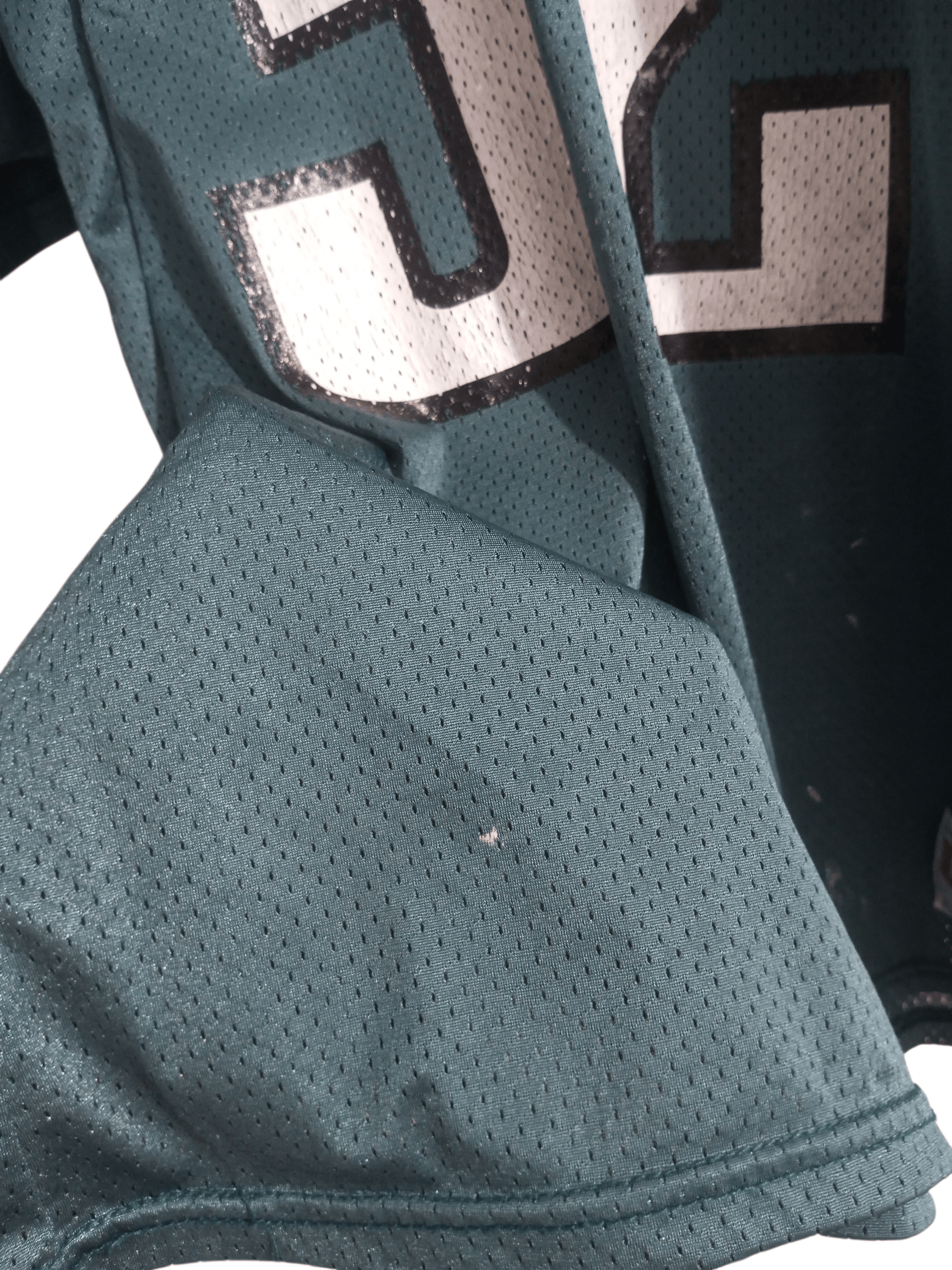 Wilson Vintage wilson Philadelphia eagles watters jersey Size US XL / EU 56 / 4 - 7 Thumbnail