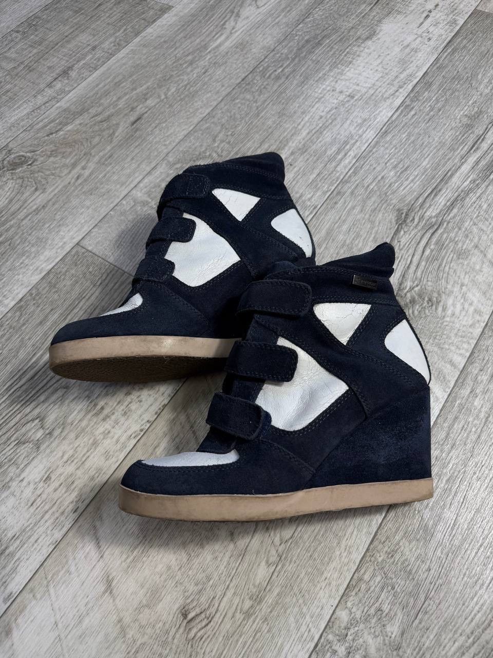 Isabel Marant Vintage Unbranded Sneakers Like Isabel Marant Wedge Shoes Size US 9 / IT 39 - 6 Thumbnail