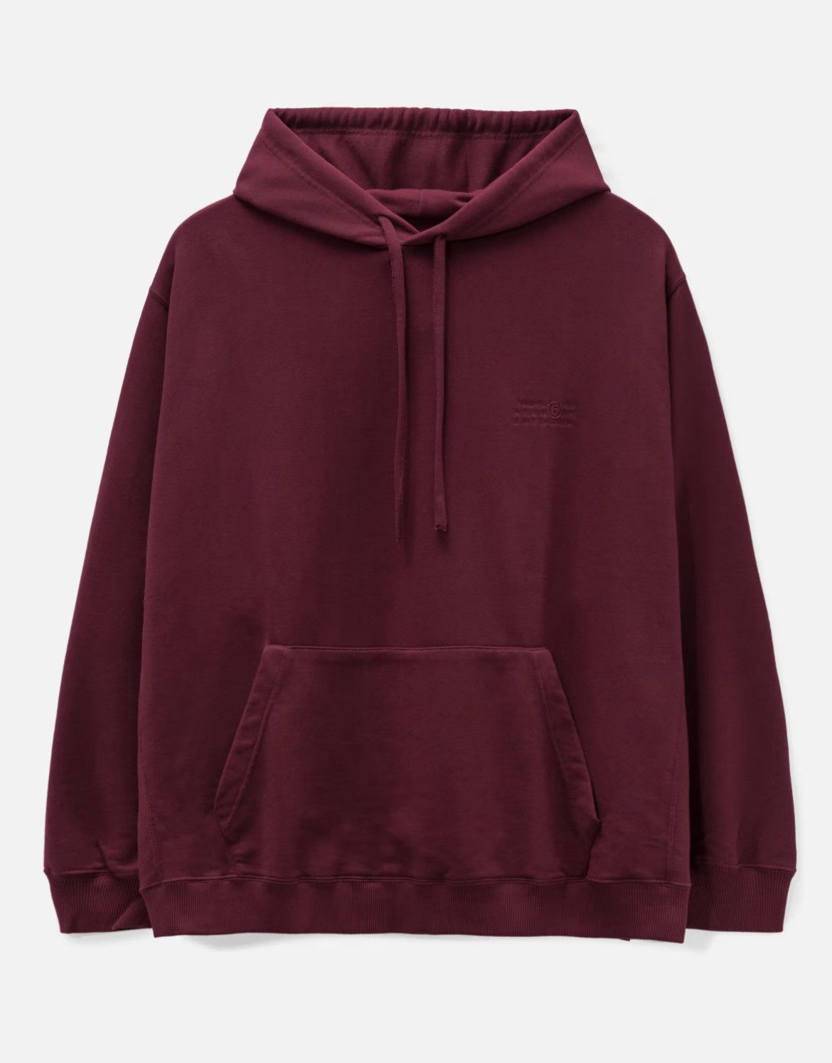 Maison Margiela Maison Margiela Hoodie Size US M / EU 48-50 / 2 - 2 Thumbnail