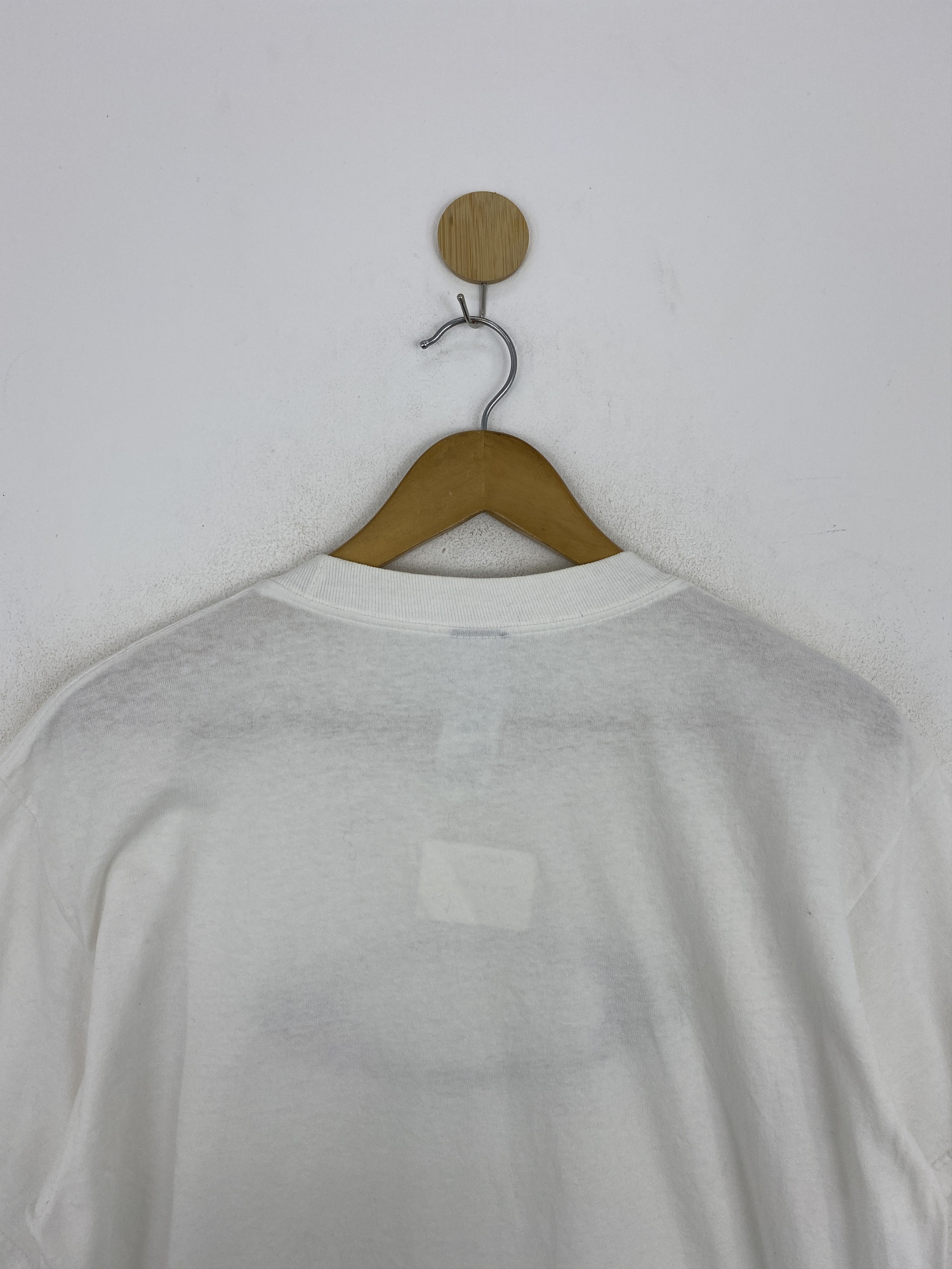 Oakley × Vintage Vintage Oakley Central Big Logo T-Shirt TA0580 Size US M / EU 48-50 / 2 - 4 Thumbnail