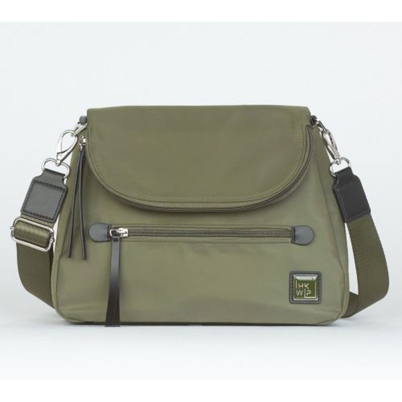 Other IHKWIP City Saddle Medium Crossbody Bags Autumn Teal Size ONE SIZE - 14 Thumbnail