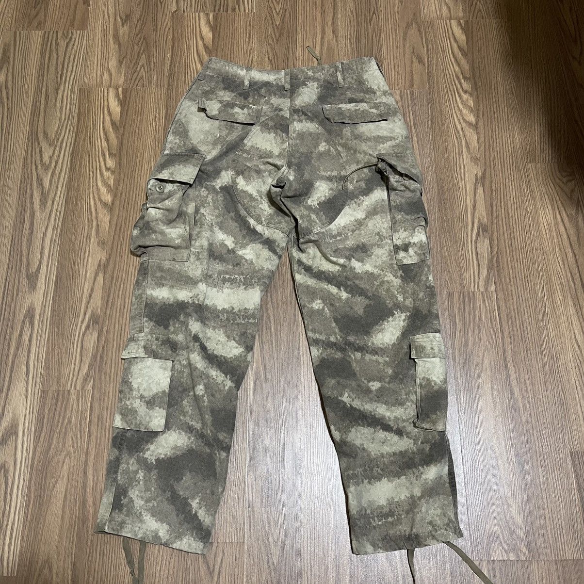Other Tan camo cargo pants Size US 34 / EU 50 - 4 Thumbnail
