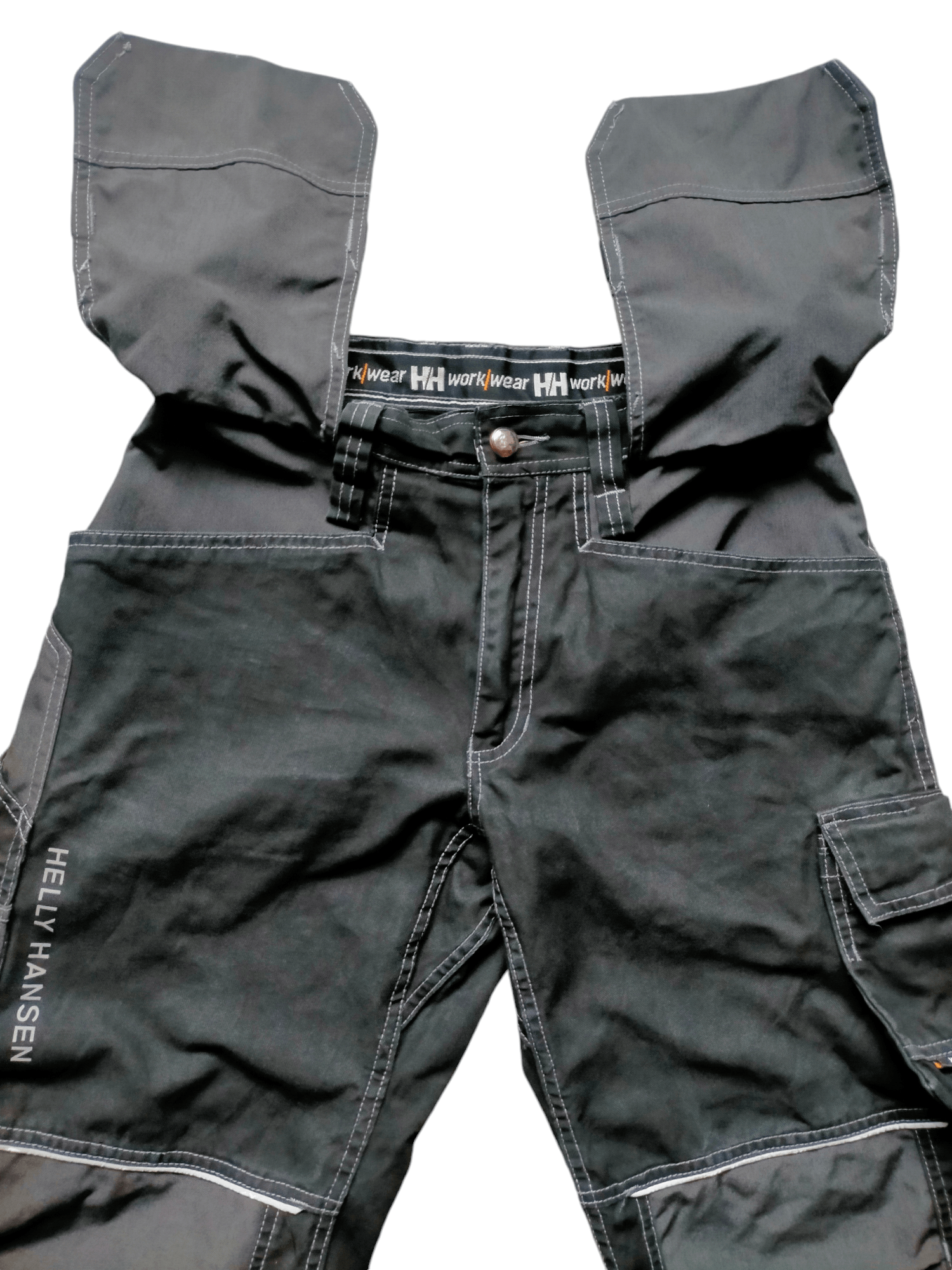Helly Hansen Helly Hansen Workwear Mutipocket Cargo Trouser Pants Size US 30 / EU 46 - 6 Thumbnail