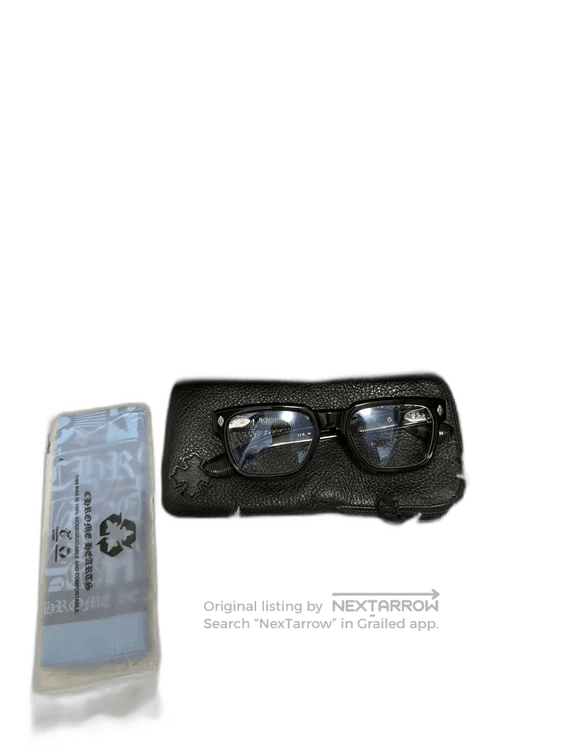 Chrome Hearts chrome hearts optical glasses . Size ONE SIZE - 1 Thumbnail