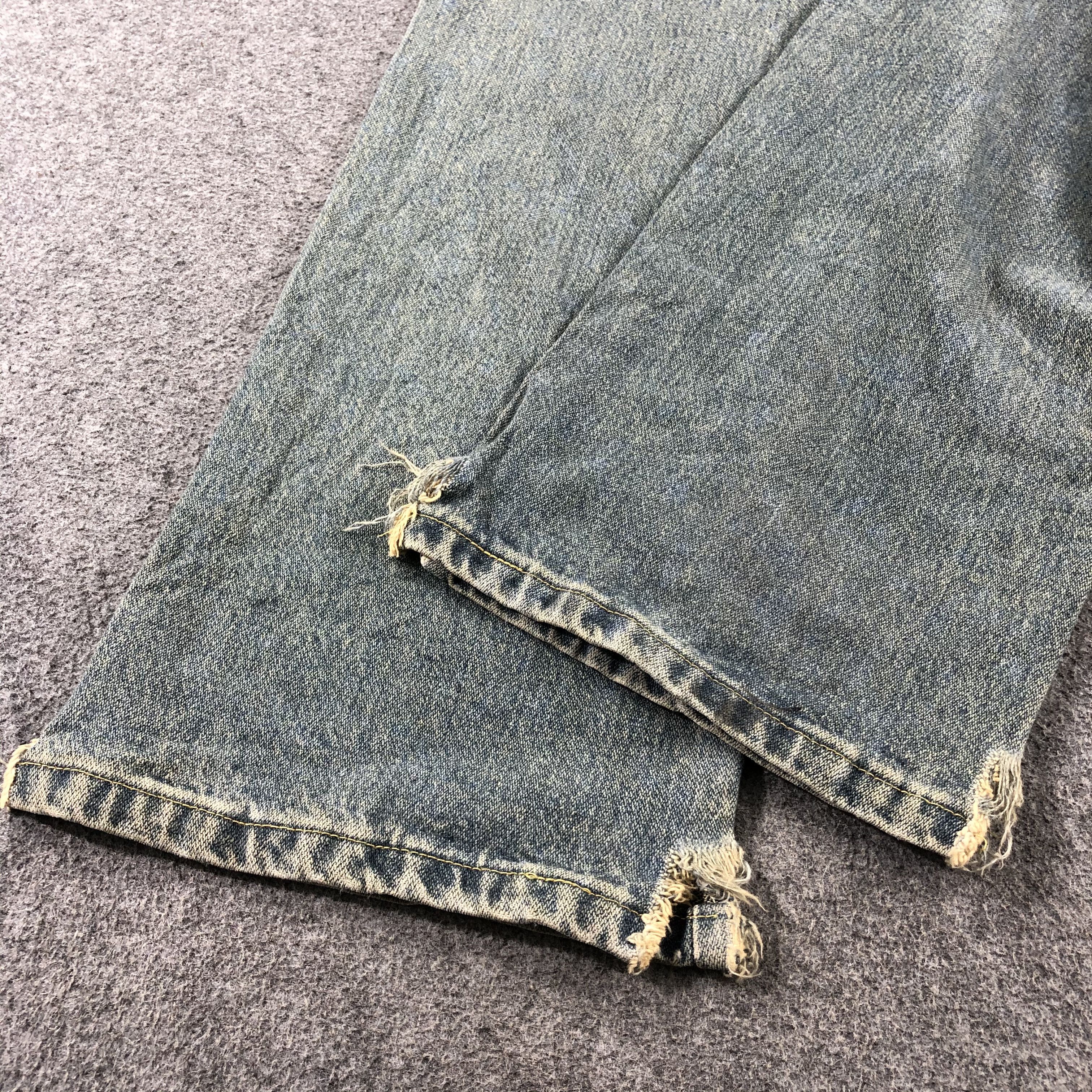 Vintage Vintage Wrangler Jeans-J2403 Size US 36 / EU 52 - 6 Thumbnail