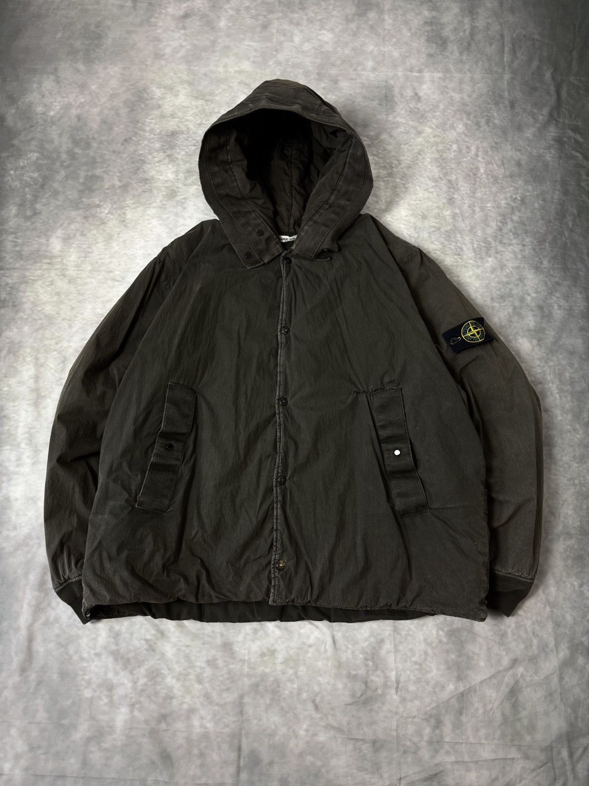 ジャケット・アウター Stone  vintage l jacket 2000aw jacket ジャケット・アウター  Stone 2000aw vintage l