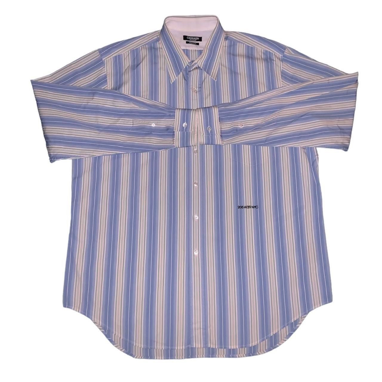 Calvin Klein 205W39NYC Calvin Klein 205W39NYC Shirt Size US XS / EU 42 / 0 - 1 Thumbnail