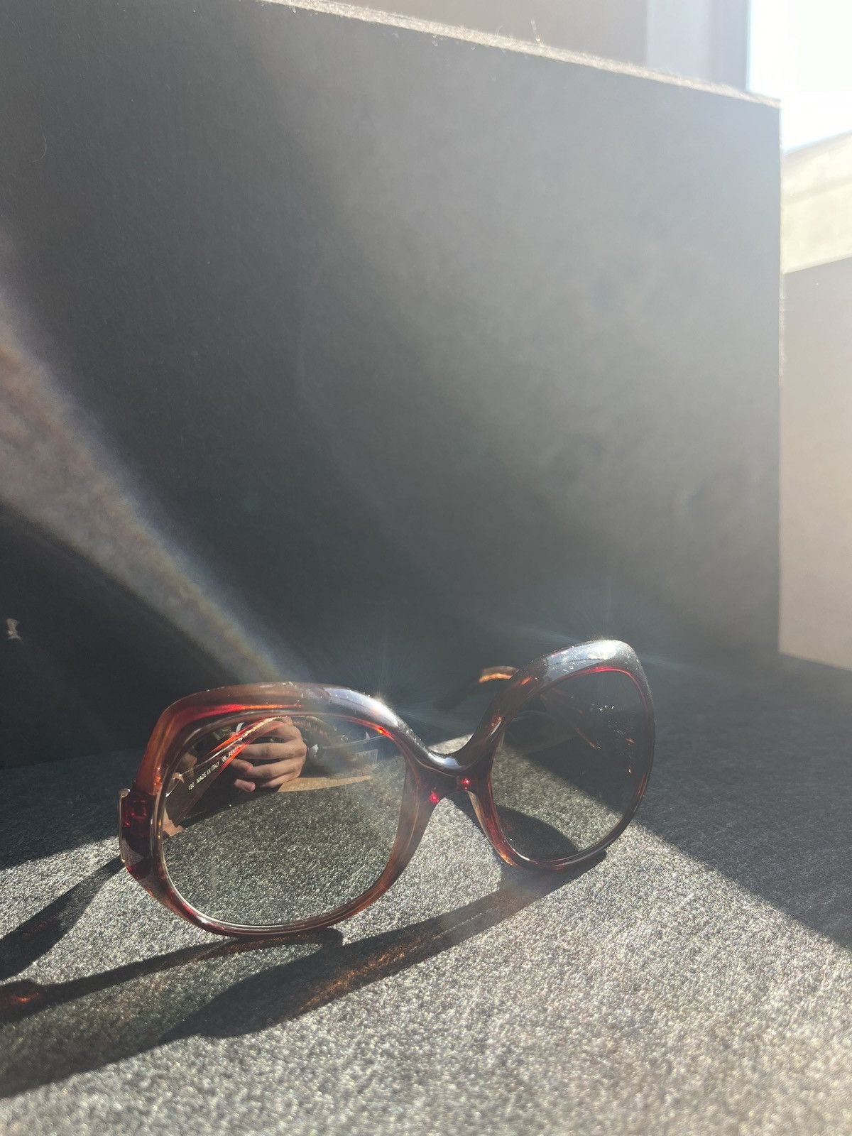 Fendi Brown Fendi sunglasses Size ONE SIZE - 1 Thumbnail