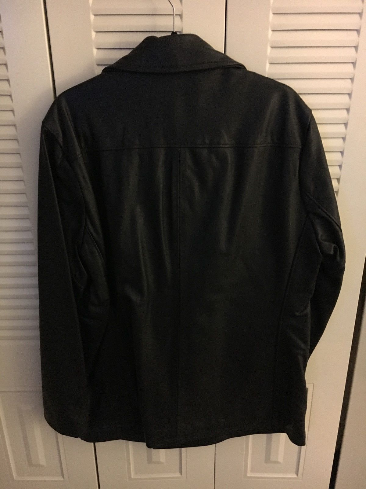 Schott × Supreme Supreme x Schott U.S. 640N Pea Jacket - 2013 Size US XL / EU 56 / 4 - 3 Thumbnail