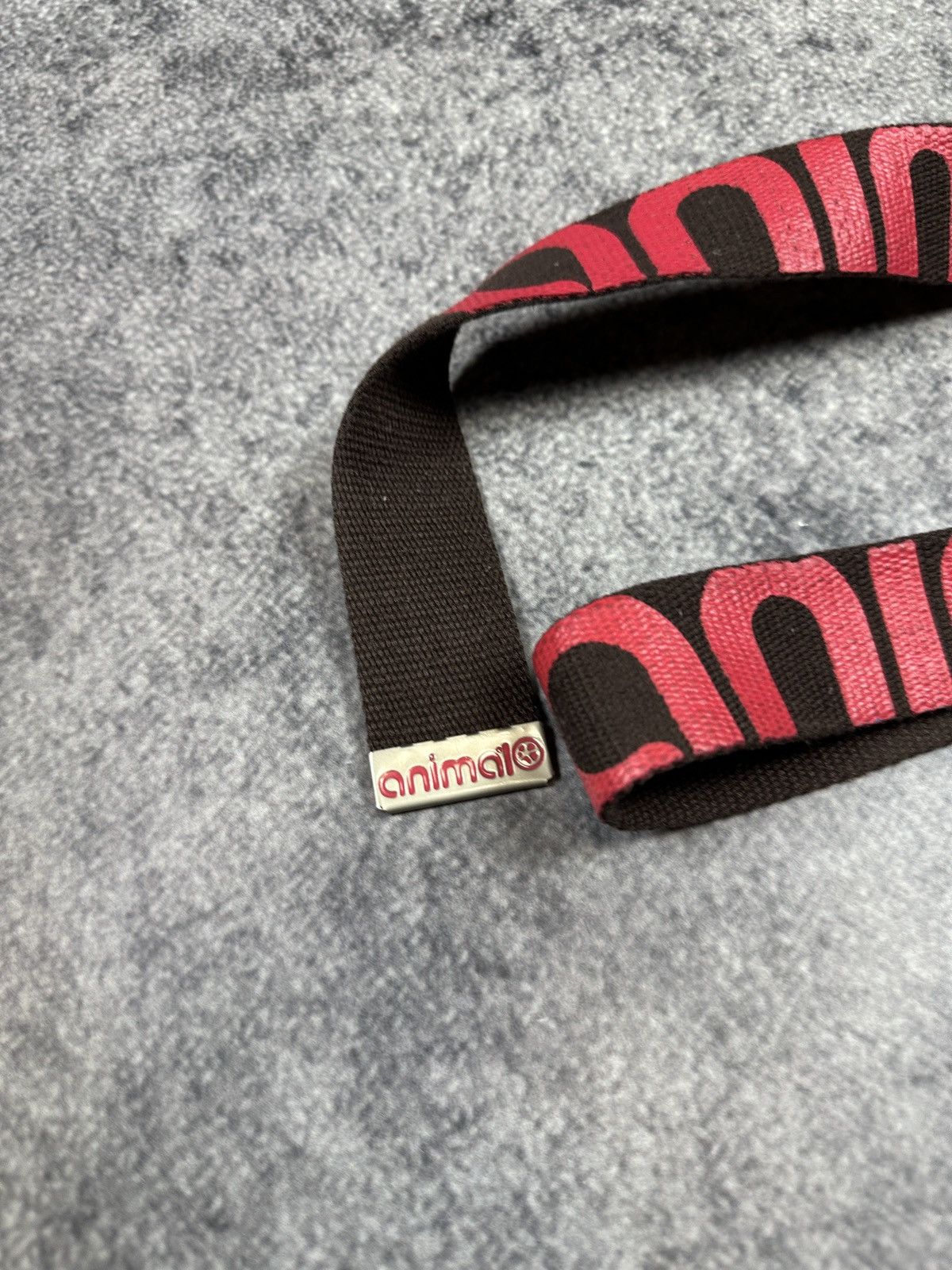 Vintage Y2K Vintage Animal Logo Belts Streetwear USA Style Rare Size ONE SIZE - 2 Thumbnail