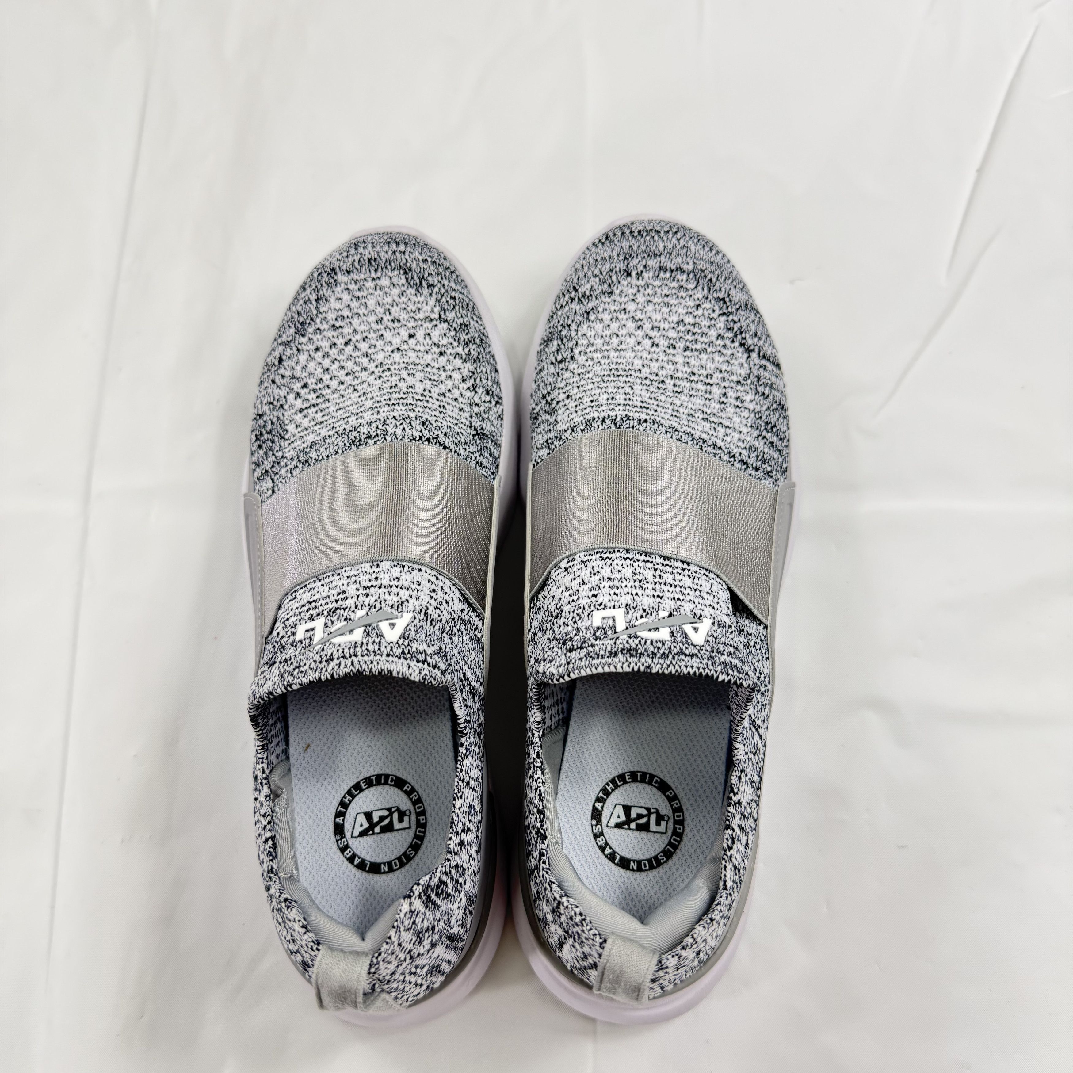 APL APL TechLoom Bliss Womens 7.5 Running Shoes Slip On Sneakers Size US 7.5 / IT 37.5 - 8 Thumbnail