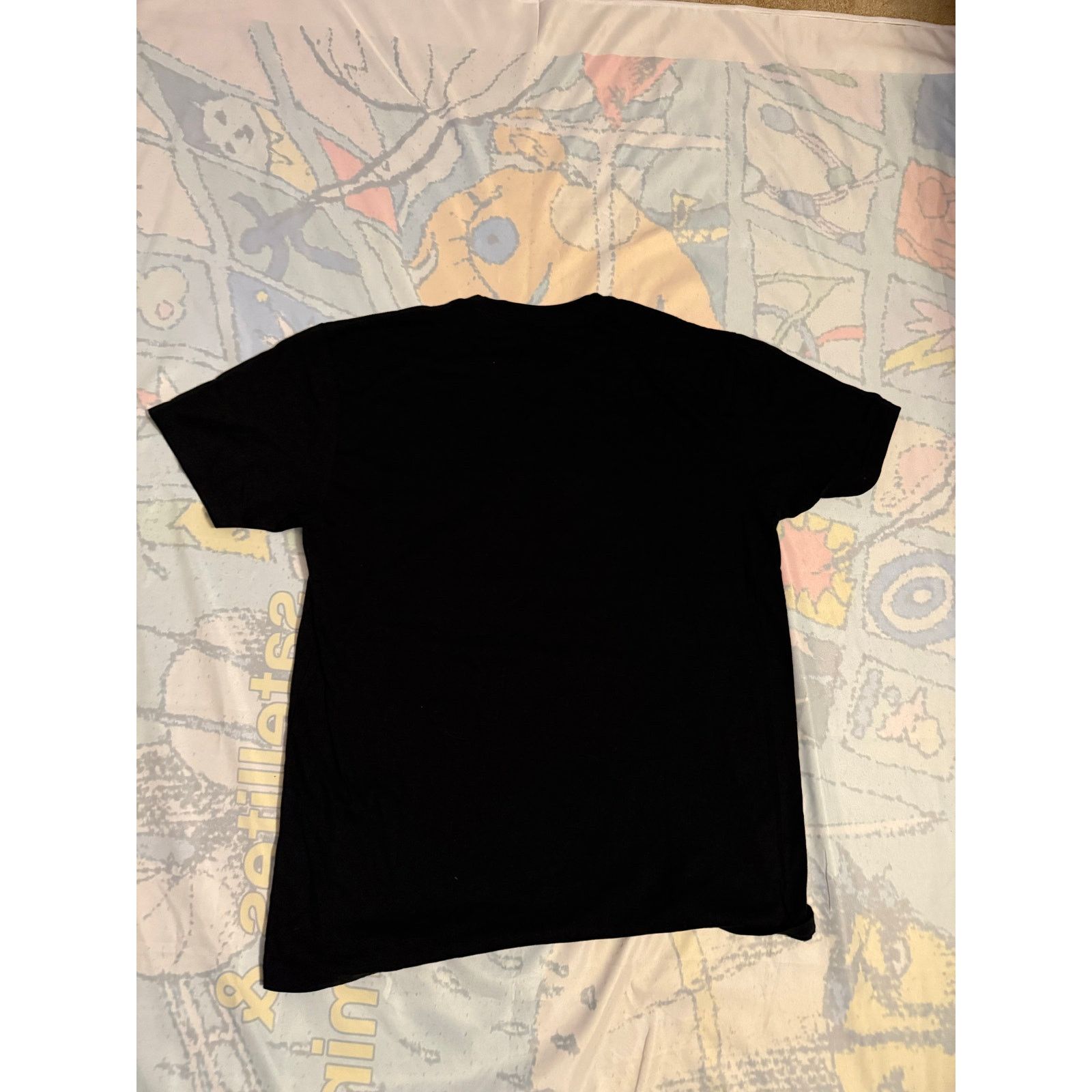Other Unique Steel Finish T-Shirt - Modern and Edgy Size US L / EU 52-54 / 3 - 2 Thumbnail