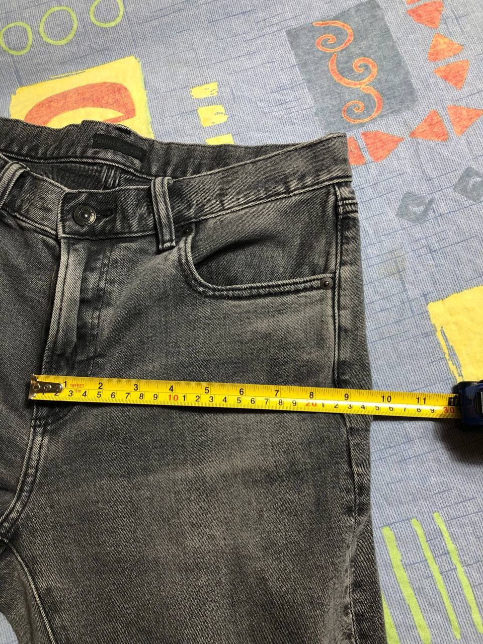 Uniqlo × Vintage Uniqlo Jeans Size US 30 / EU 46 - 17 Thumbnail