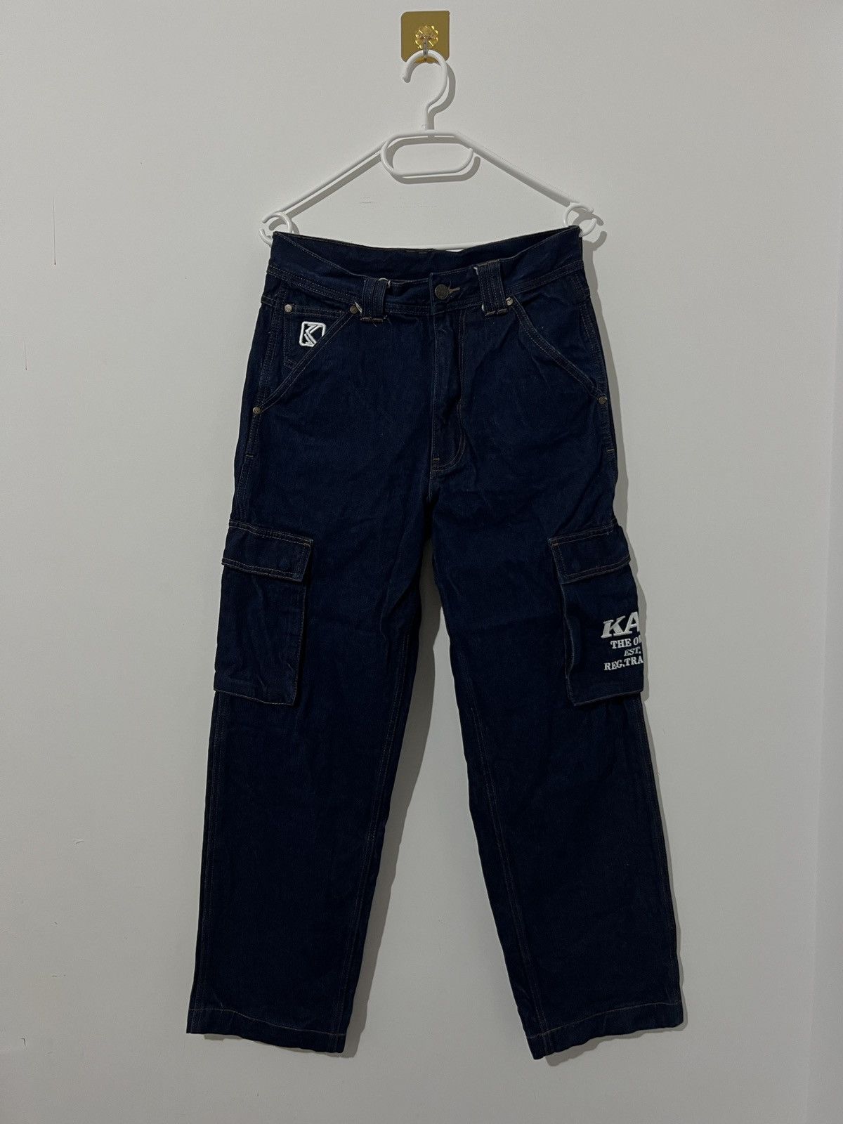 Karl Kani Karl Kani Jeans Cargo Size US 36 / EU 52 - 1 Thumbnail