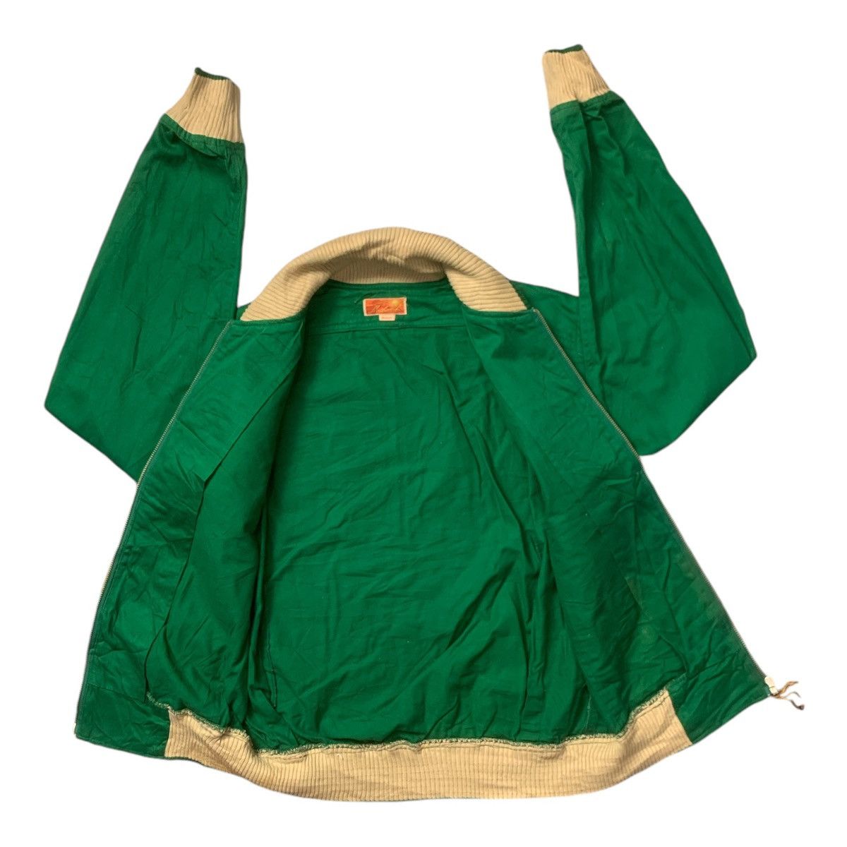 Japanese Brand × Vintage Rare Design Vintage Mathamh Zipper Jackets Size US M / EU 48-50 / 2 - 3 Thumbnail
