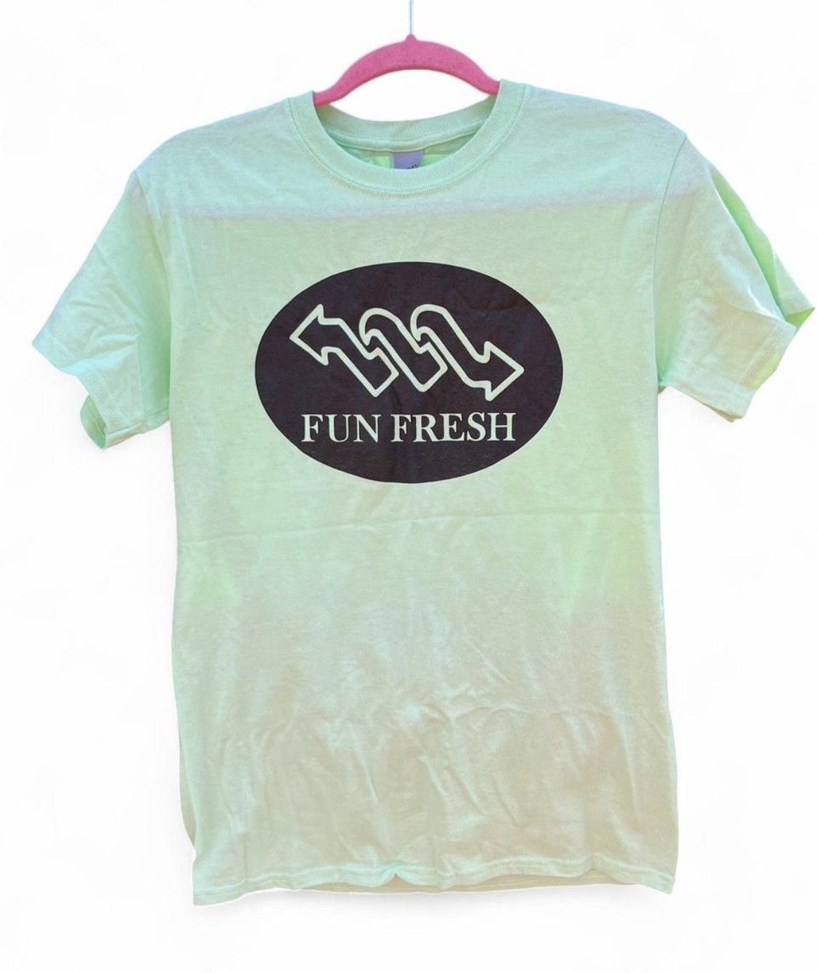 River Island WILDWATER ADMMXX Graphic T-Shirt HAV Sleeve collab Size US S / EU 44-46 / 1 - 2 Thumbnail