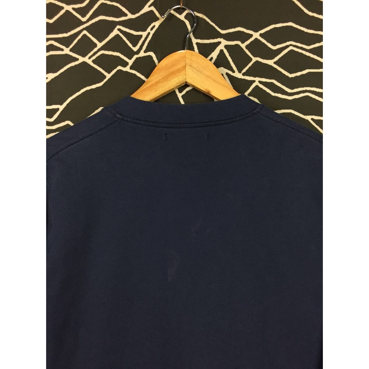 Paul Smith × R.Newbold R.Newbold Embroidered Logo Cardigan Sweater Size S Size US S / EU 44-46 / 1 - 7 Thumbnail