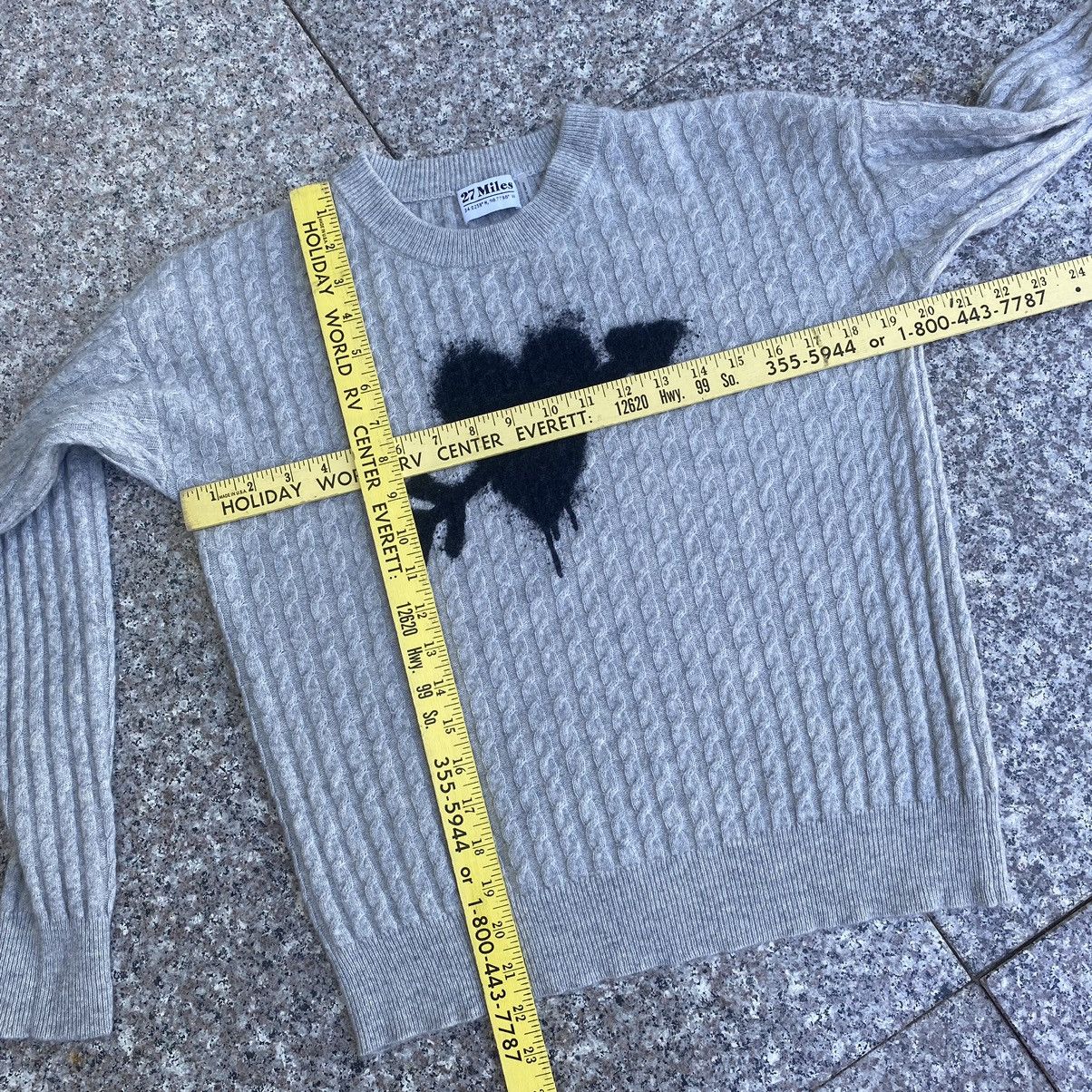 27 Miles 27 miles cashmere sweater Size S / US 4 / IT 40 - 5 Thumbnail