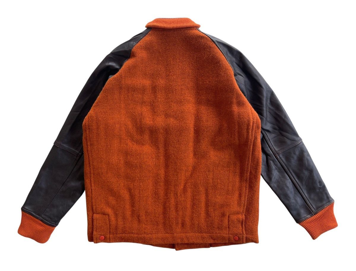 Harris Tweed Harris Tweed X Paul Smith Blouson Stadium Jacket Size US M / EU 48-50 / 2 - 3 Thumbnail