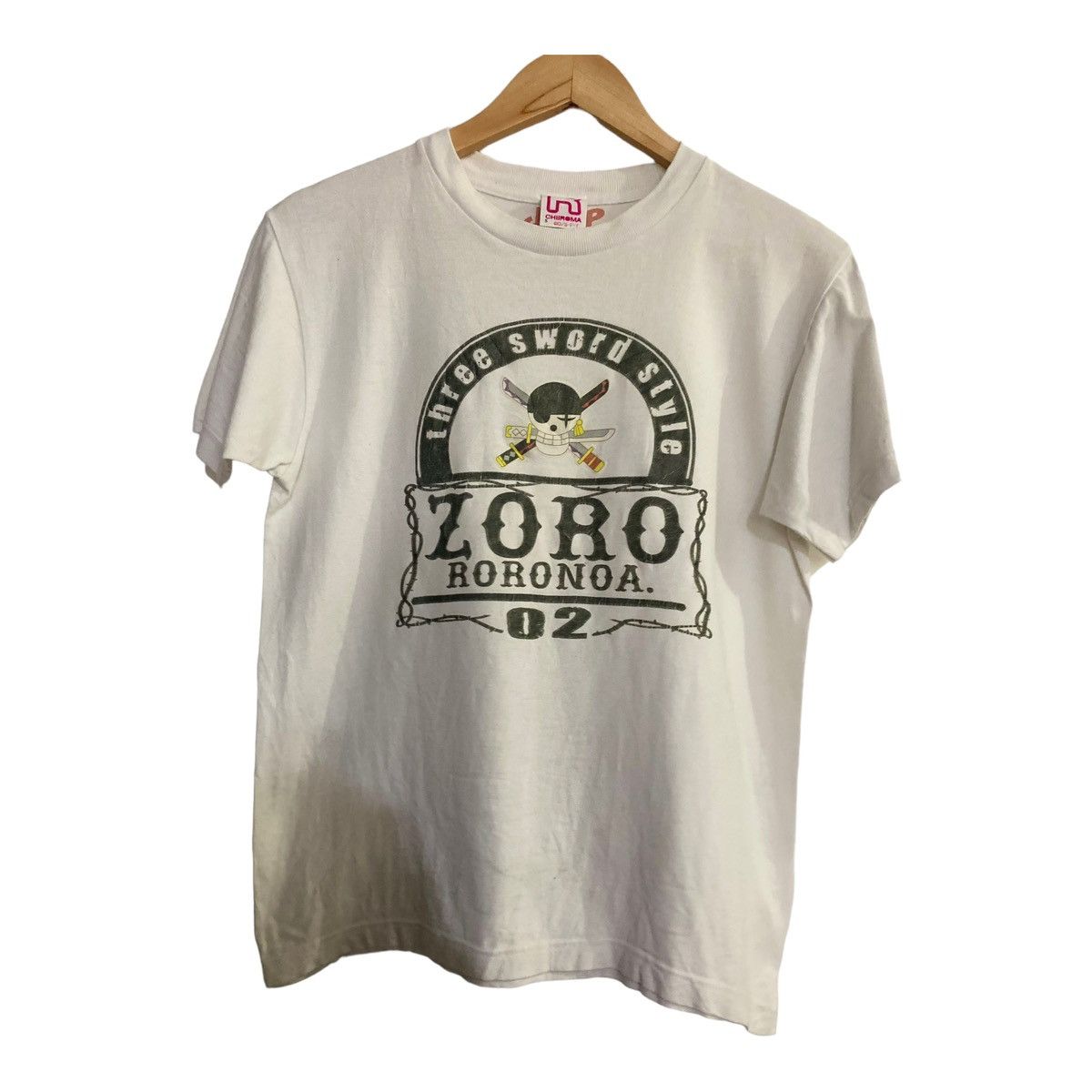 One Piece Roronoa Zoro Three Sword Style #SKU-A751