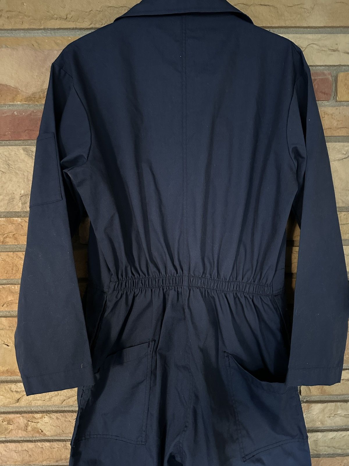 Vintage Vintage Sunoco Mechanic Work Coveralls Size US 30 / EU 46 - 11 Thumbnail