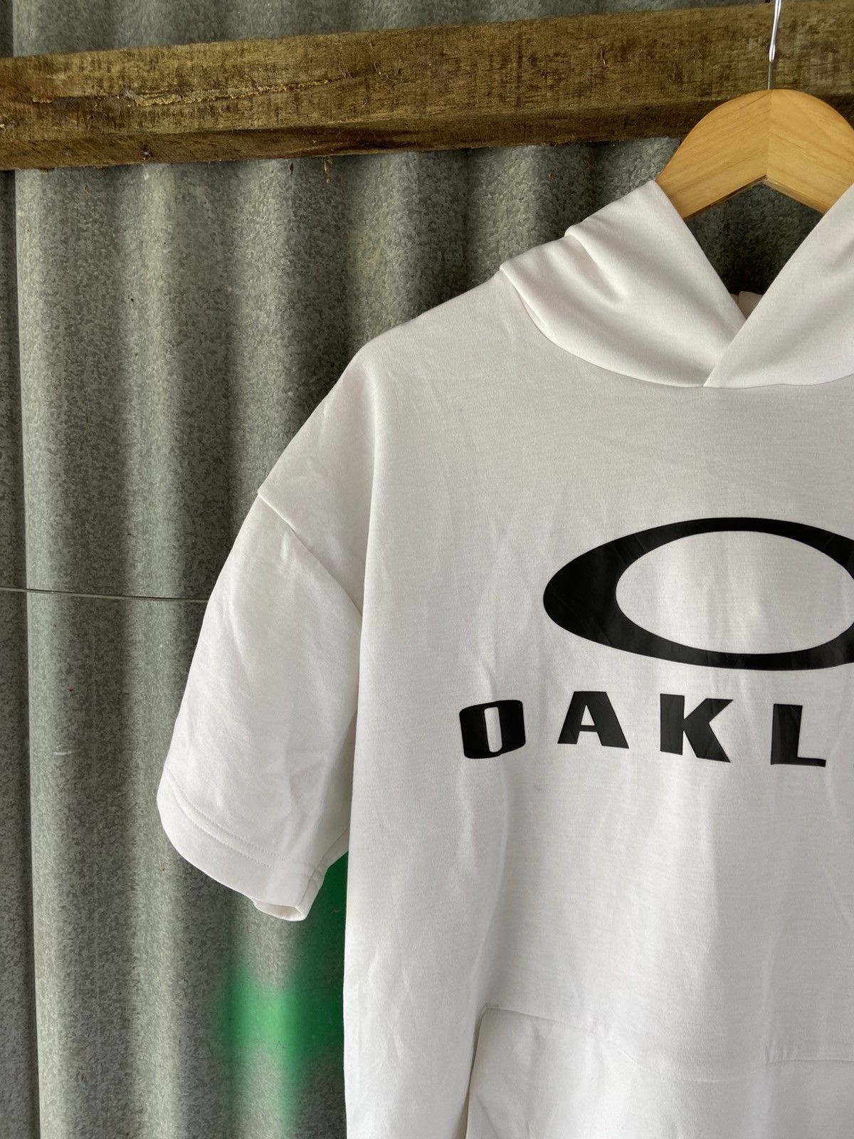 Oakley OAKLEY DRY SWEATER HOODED Size US M / EU 48-50 / 2 - 2 Thumbnail