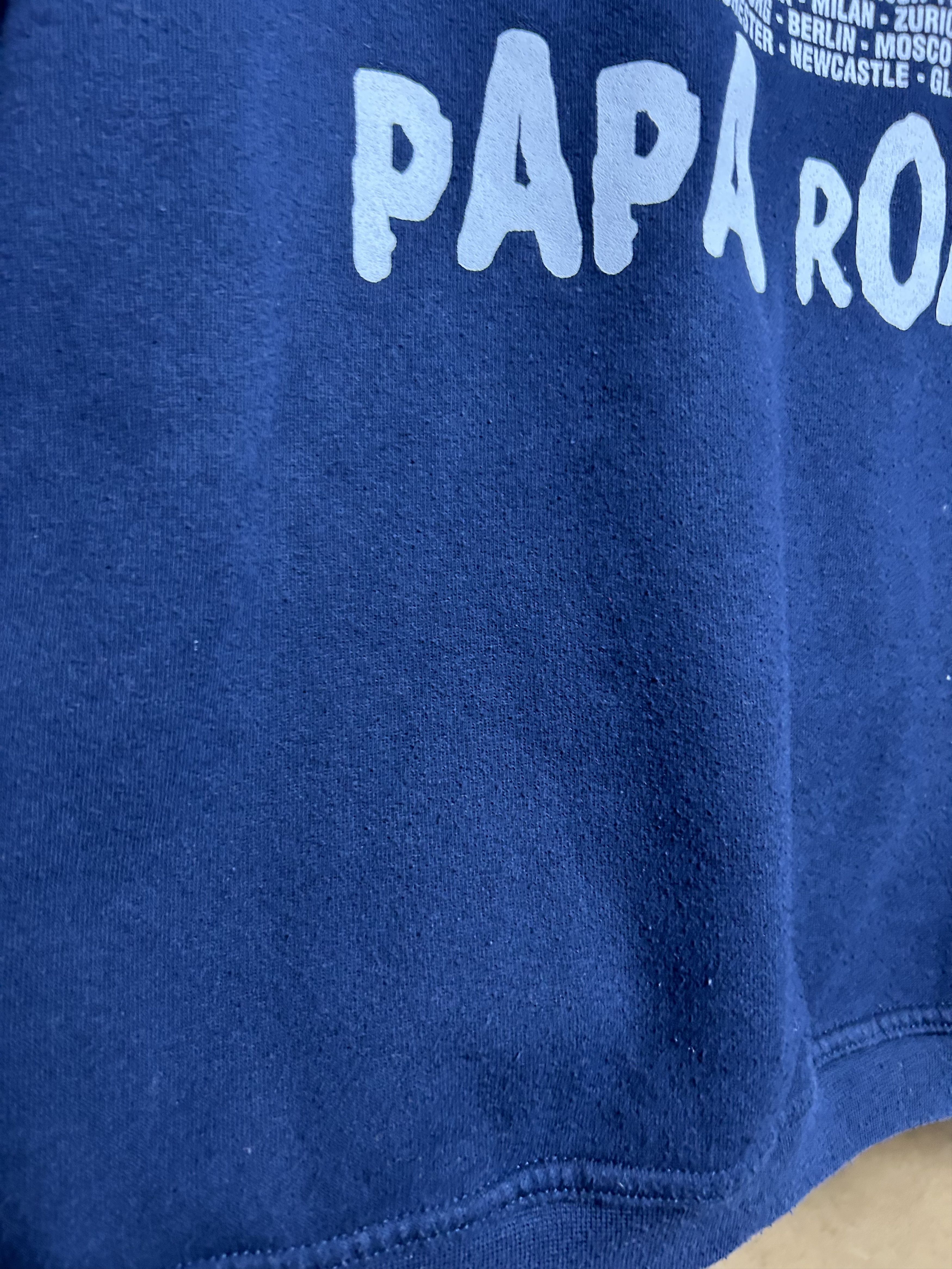 Band Tees Vintage 2000 Papa Roach Infest Rock Band Hoodie Size US XL / EU 56 / 4 - 17 Thumbnail