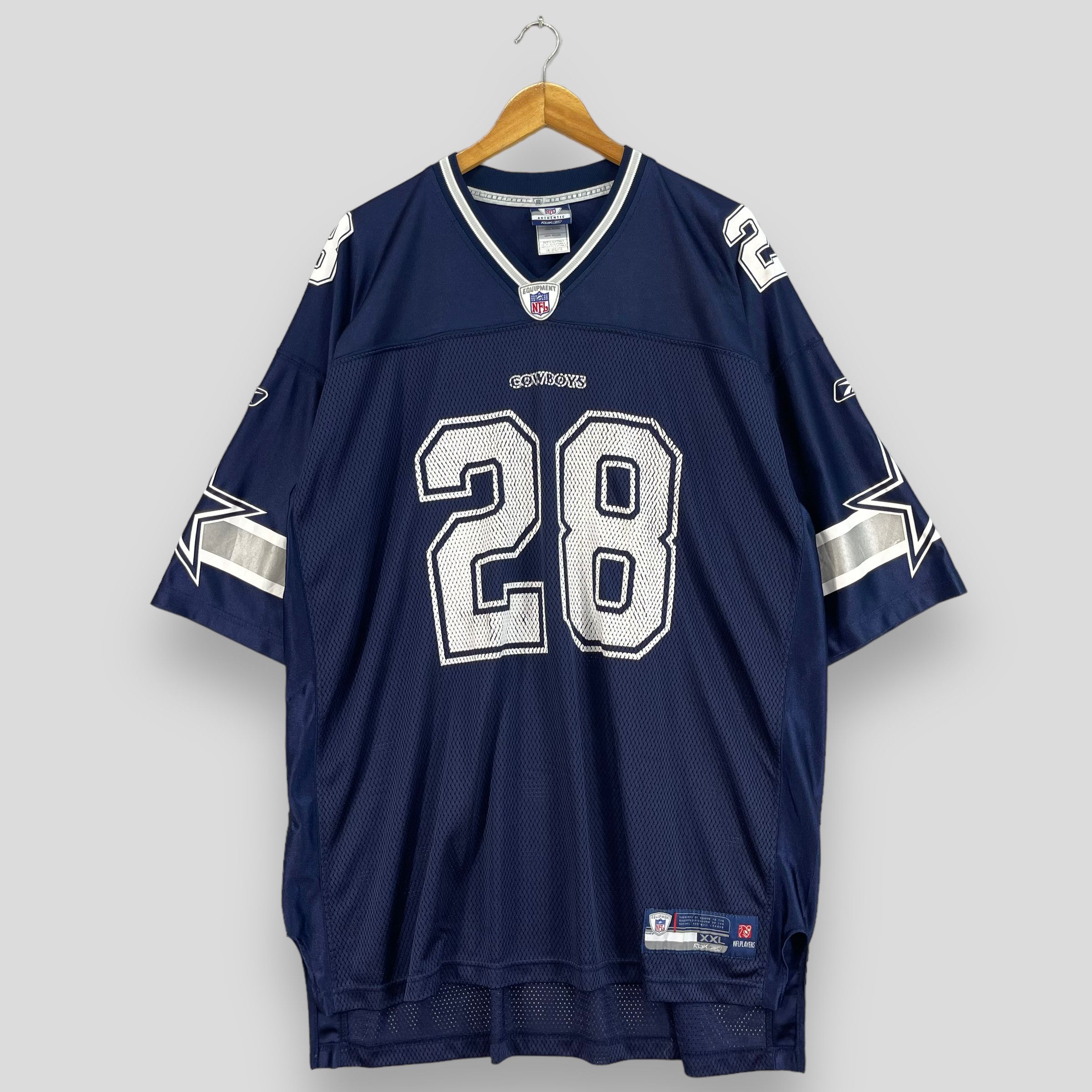 NFL × Sportswear × Vintage Vintage 90s Reebok Dallas COWBOYS
