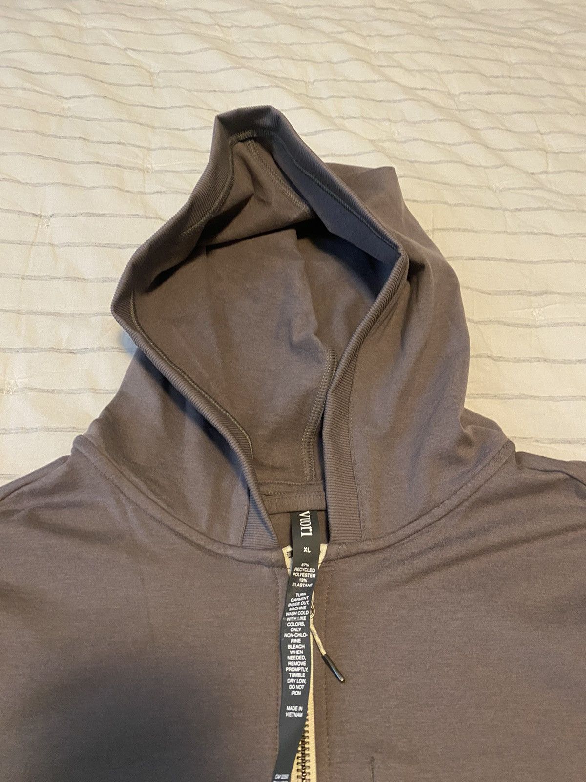 Vuori Vuori Coronado Hoodie XL NWT Size US XL / EU 56 / 4 - 9 Thumbnail