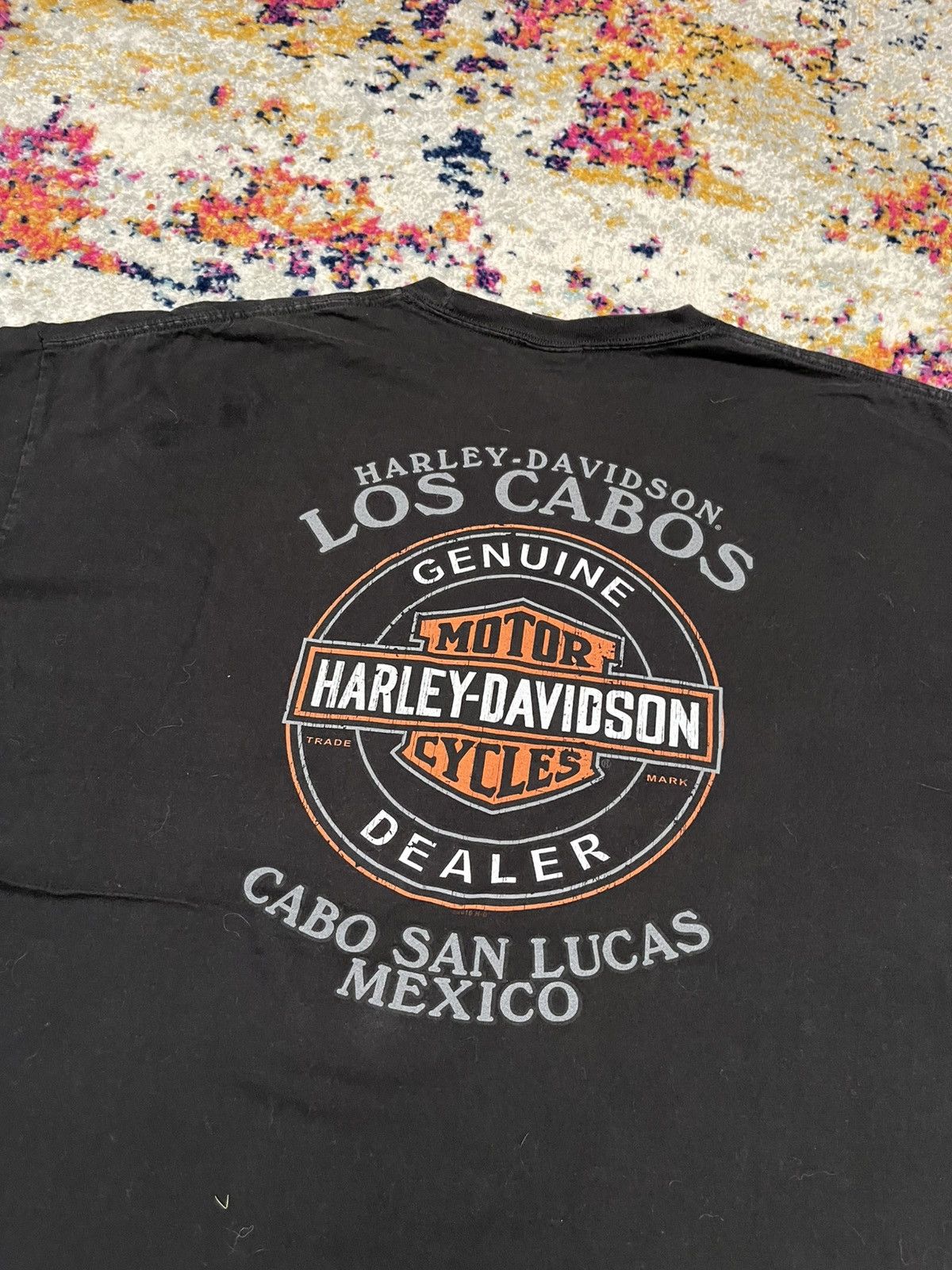 Harley Davidson Harley Davidson Shirt 3XL Size US XXL / EU 58 / 5 - 4 Thumbnail