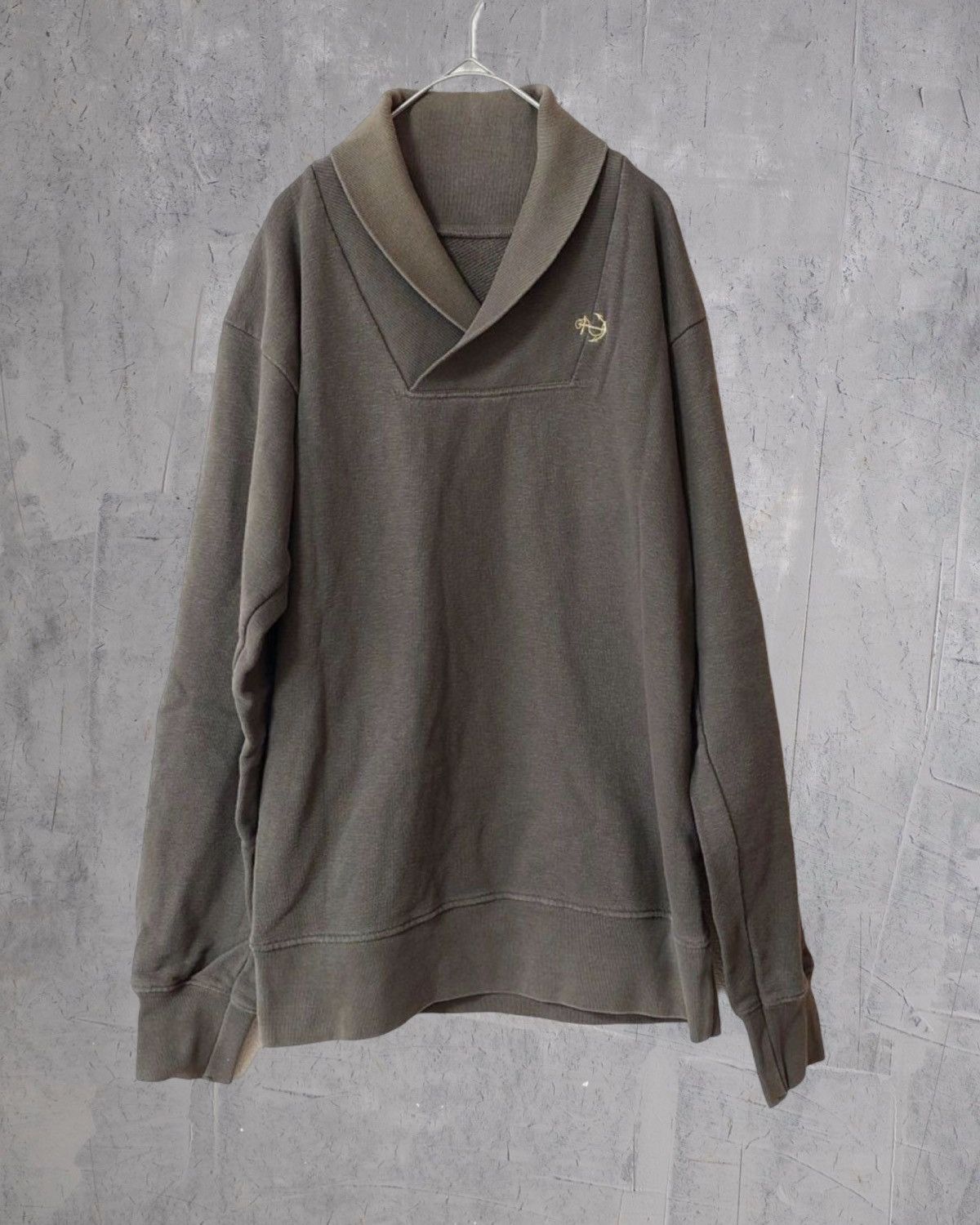 Kapital sweater