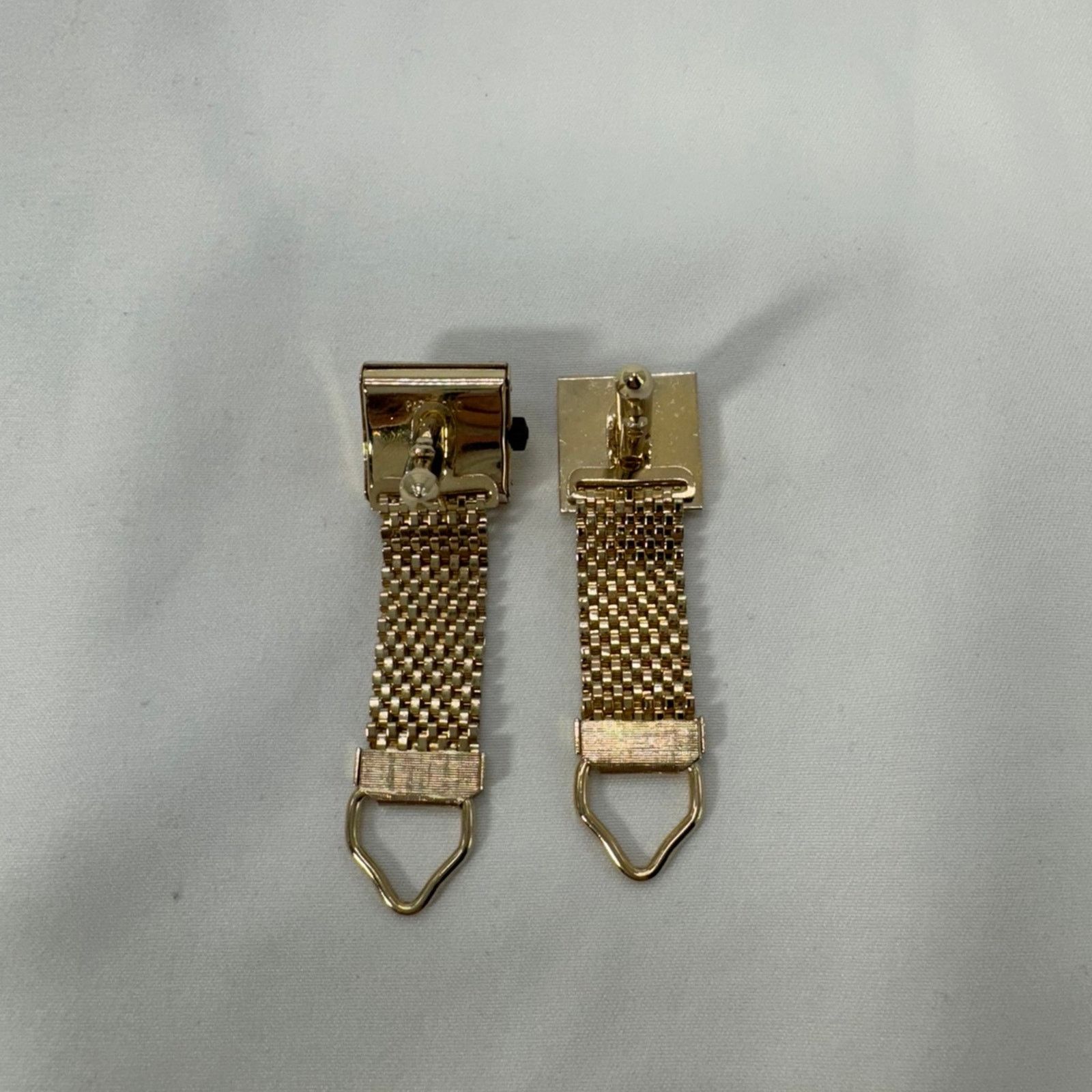 NBDN Nobrandedon VTG Calendar cuff links Size ONE SIZE - 5 Thumbnail