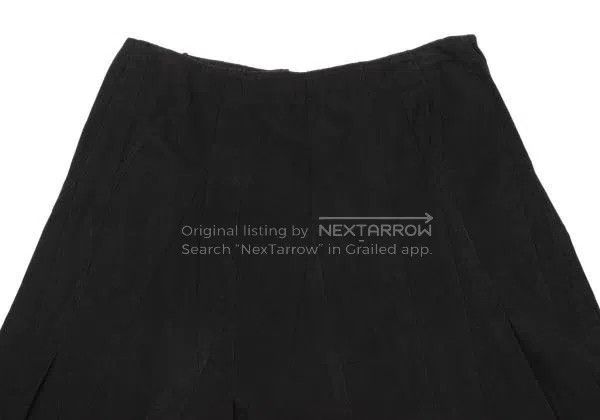 Comme des Garcons Comme Des Garcons size S Black Retro Design Skirt Size 25" / US 0 / IT 36 - 4 Thumbnail