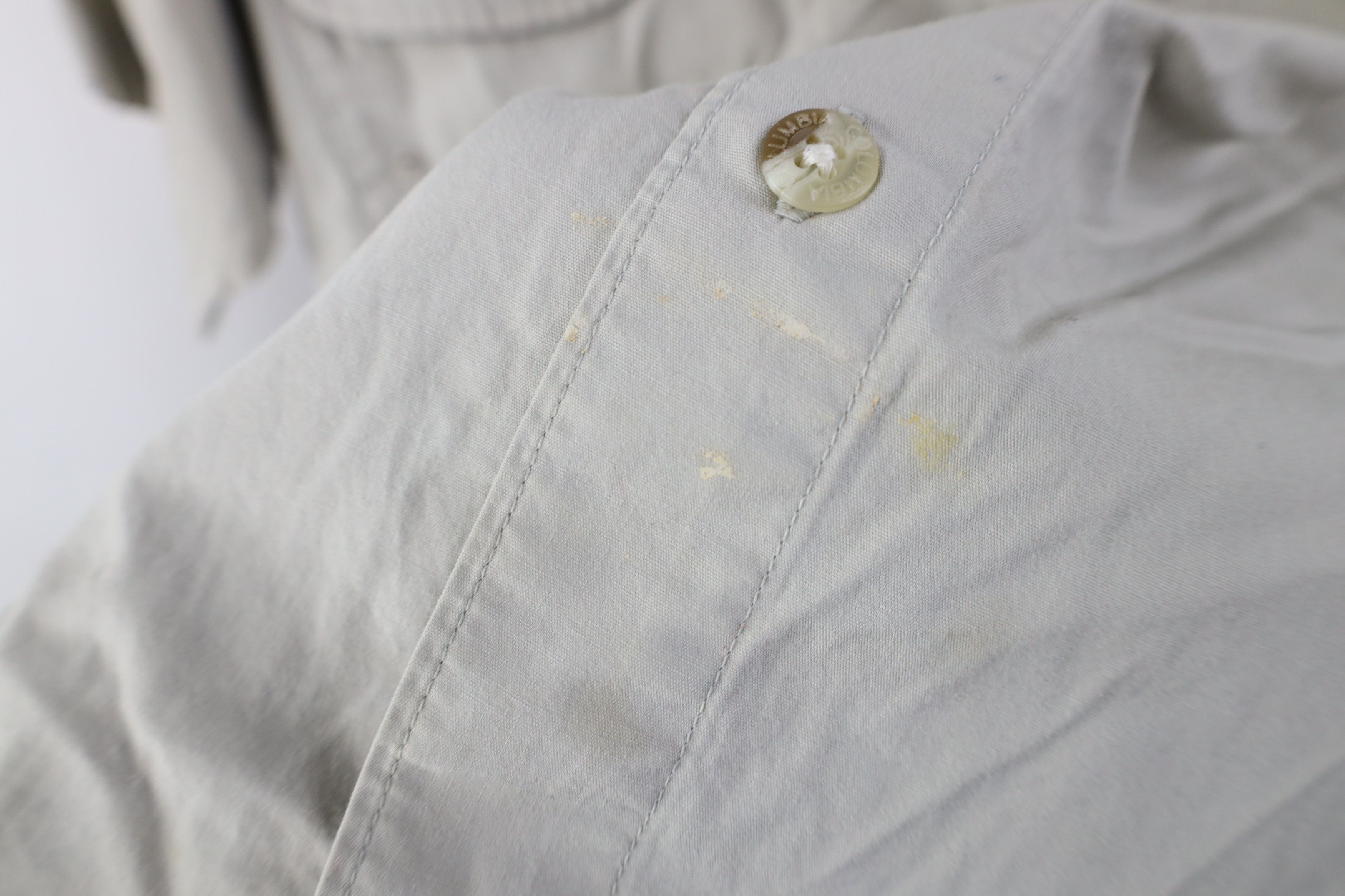 Columbia Columbia PFG Florida State University Button Shirt Beige Size US L / EU 52-54 / 3 - 7 Thumbnail