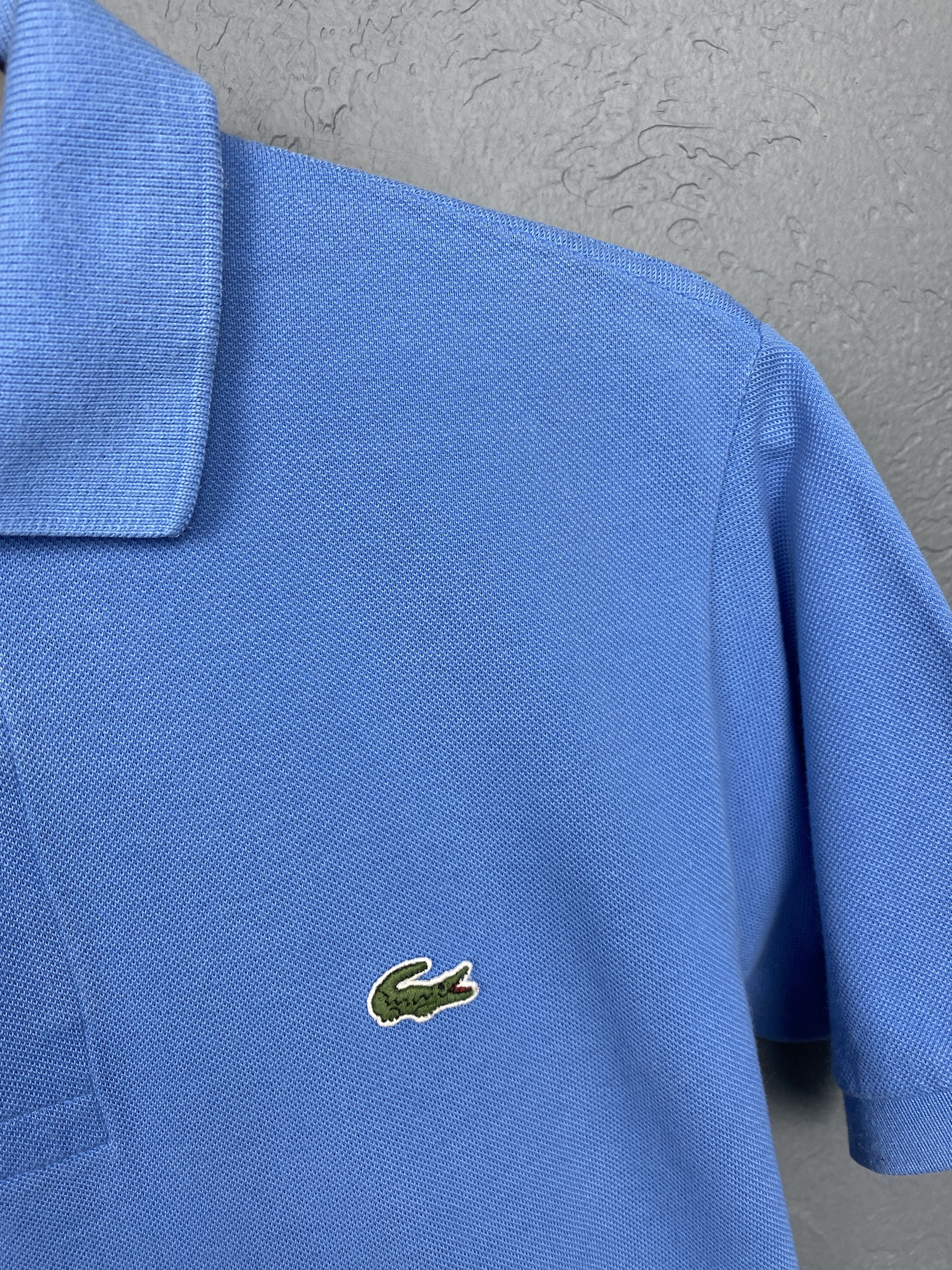 Lacoste Lacoste Vintage Mens Polo Shirt Size 3 S Size US S / EU 44-46 / 1 - 3 Thumbnail