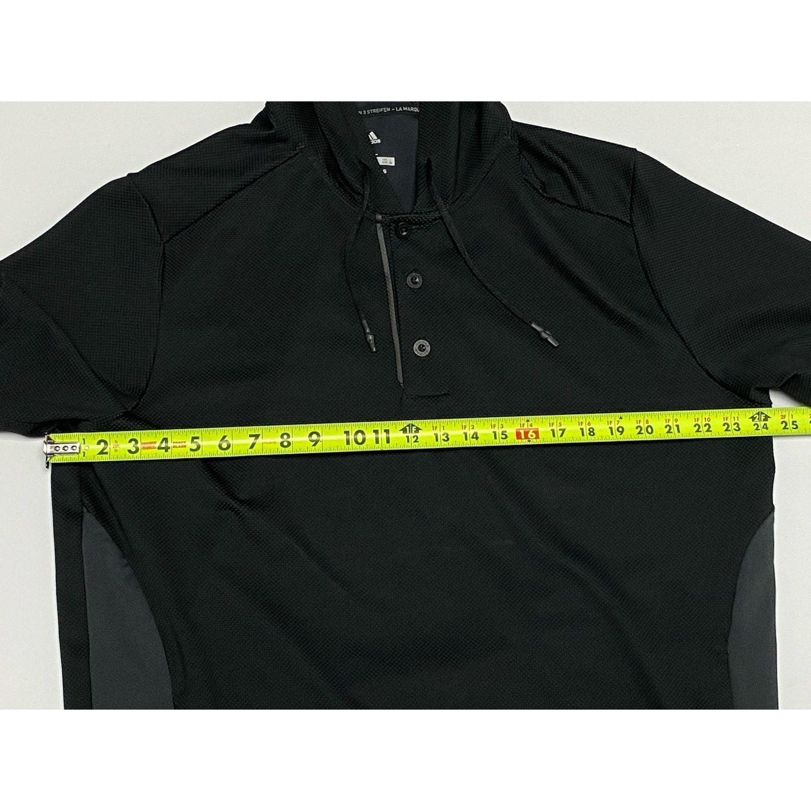Adidas Adidas Men's Sz XL Short Sleeve Hoodie Adicross Golf Size US XL / EU 56 / 4 - 6 Thumbnail