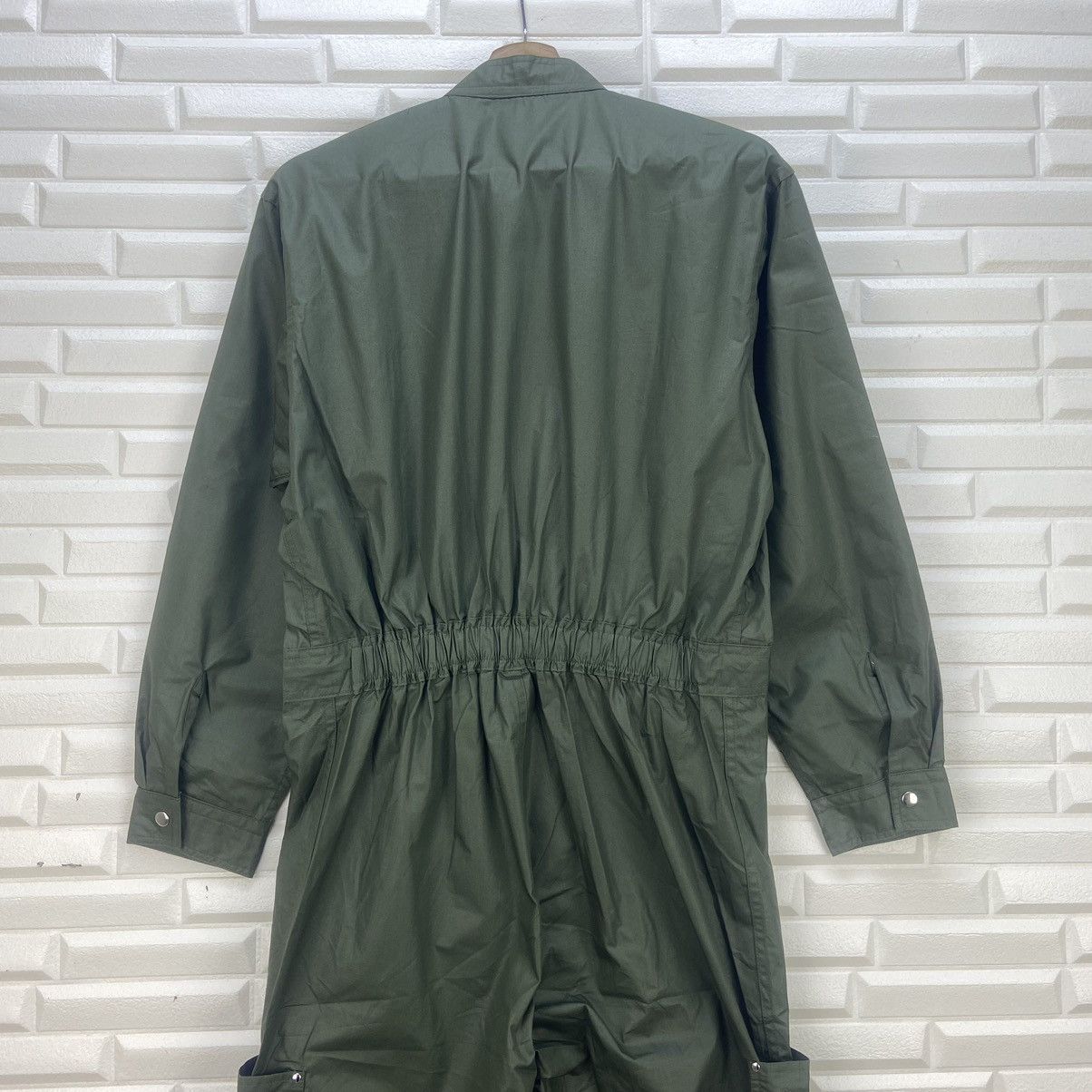 Japanese Brand The Man Punk Style Street Fashion Stylish Coveralls Size US 31 - 10 Thumbnail