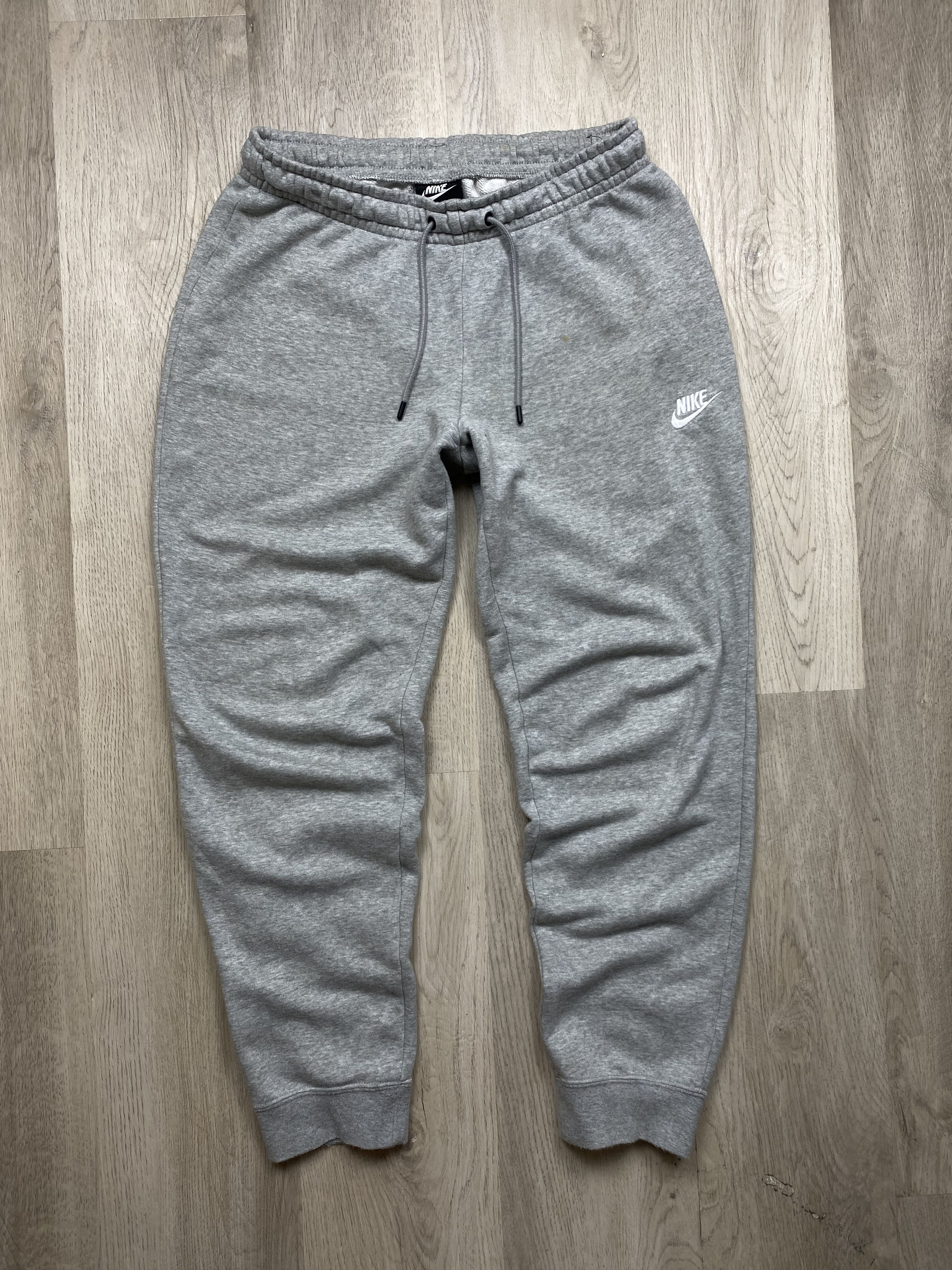 Nike Nike Mens Baggy Sweatpants Cotton Pants Y2K Swoosh Size US 32 / EU 48 - 1 Thumbnail