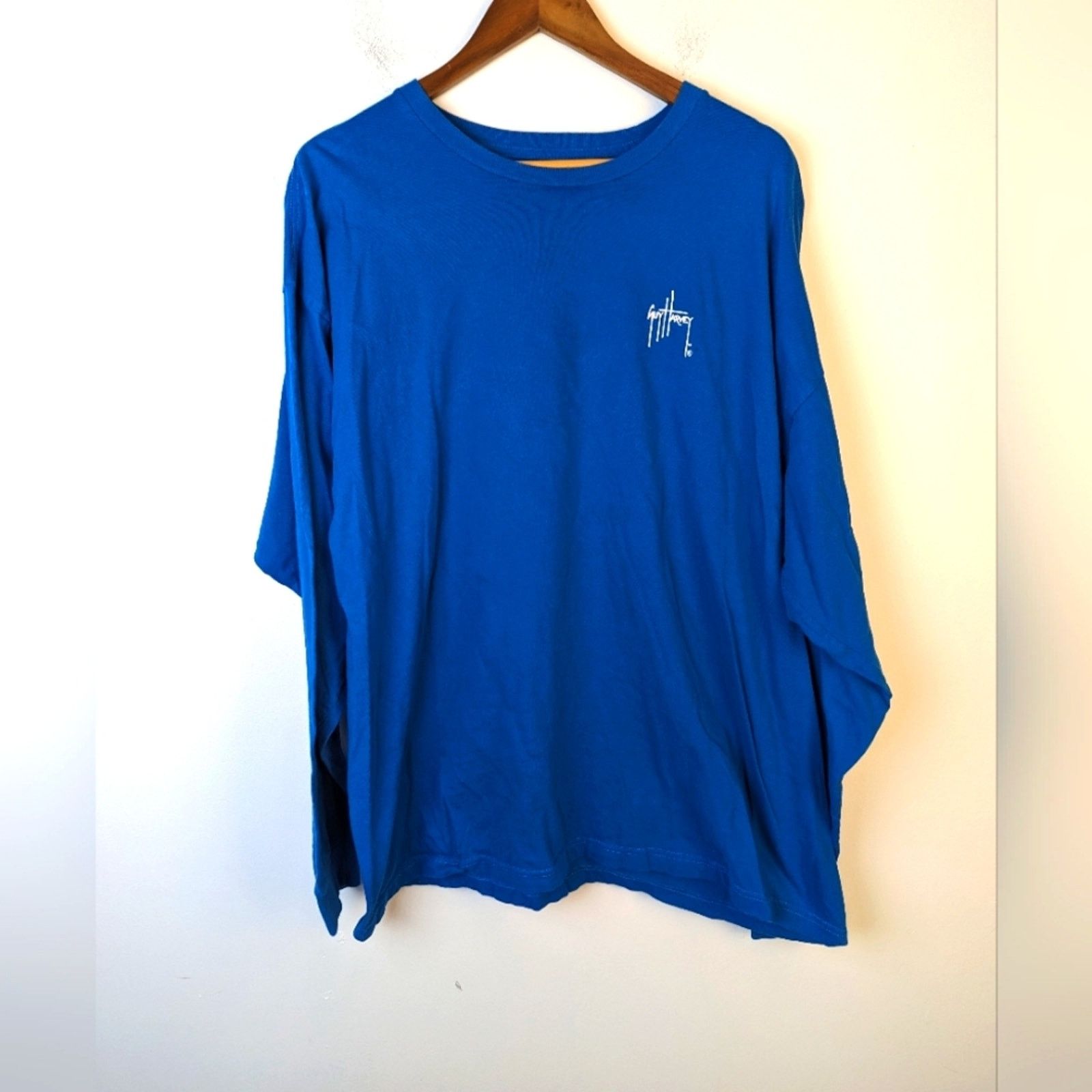 Guy Harvey Guy Harvey Marlin Tee Shirt - 2XL Size US XXL / EU 58 / 5 - 1 Thumbnail