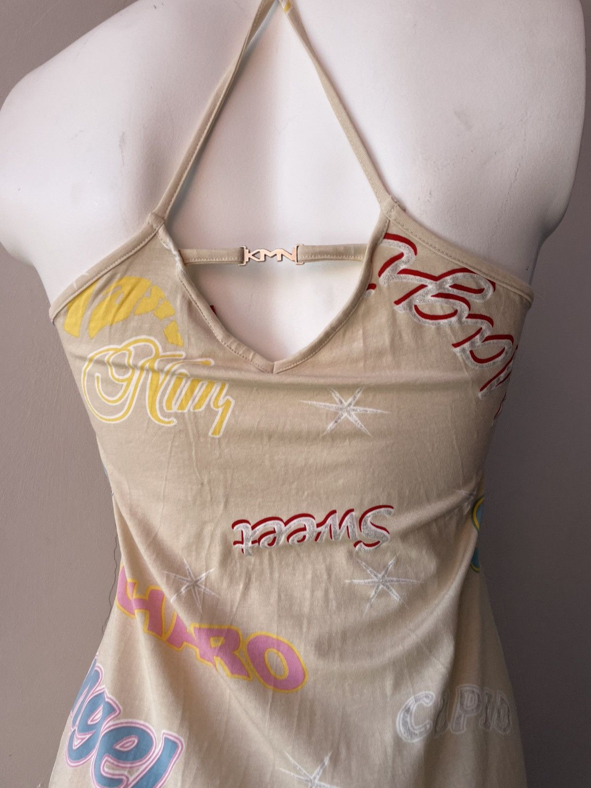 Vintage Khamsin dress Size L / US 10 / IT 46 - 12 Thumbnail