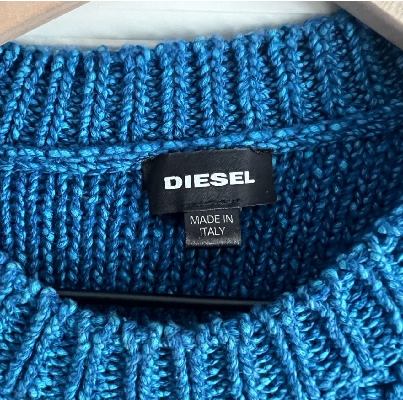 Diesel Diesel sweater Size US M / EU 48-50 / 2 - 3 Thumbnail