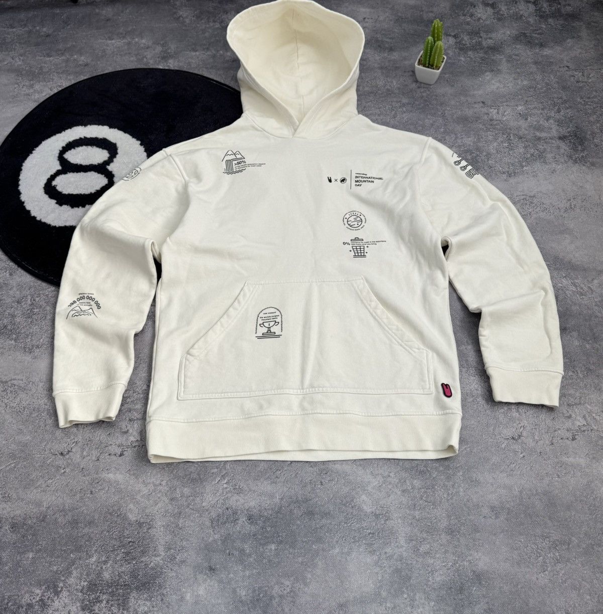 Mammut Mammut x UNLESS Mountain Day Limited Edition Hoodie Size US S / EU 44-46 / 1 - 9 Thumbnail