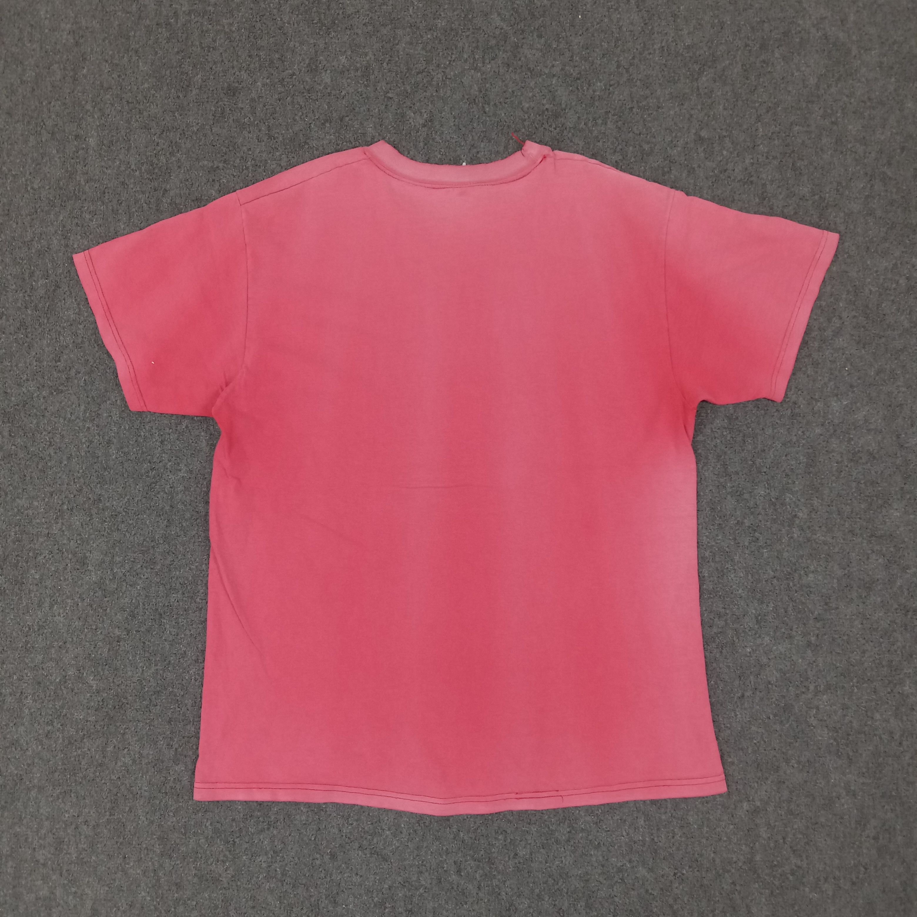 Thrasher × Vintage Pushead Thrasher Skateboard Style Faded Tshirt Size US L / EU 52-54 / 3 - 6 Thumbnail