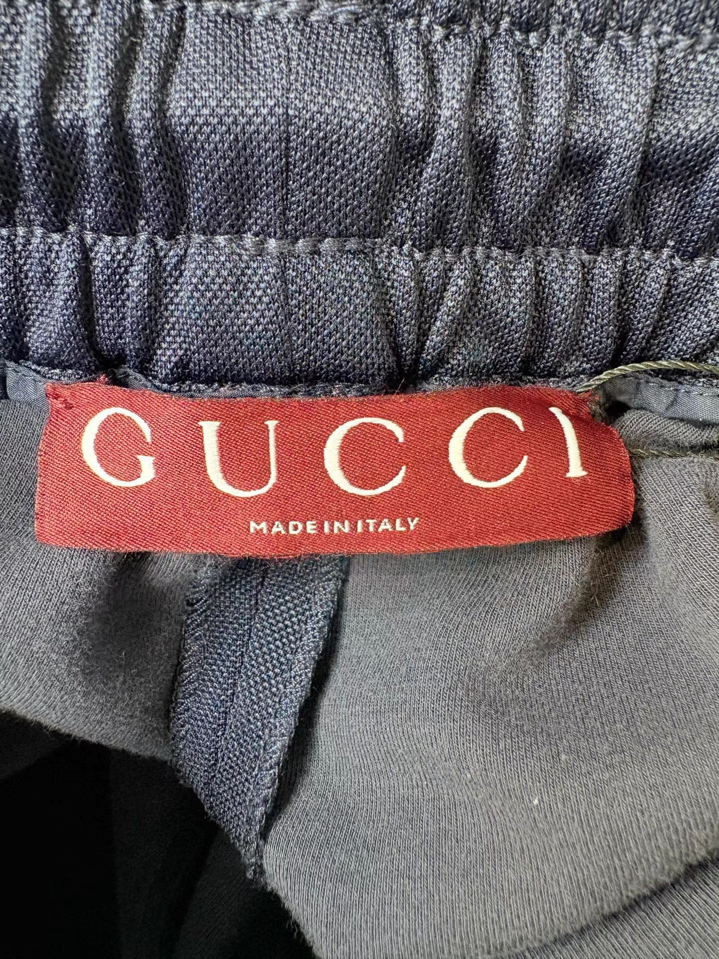 Gucci GUCCI New Embossed Pants Size US 37 - 5 Thumbnail