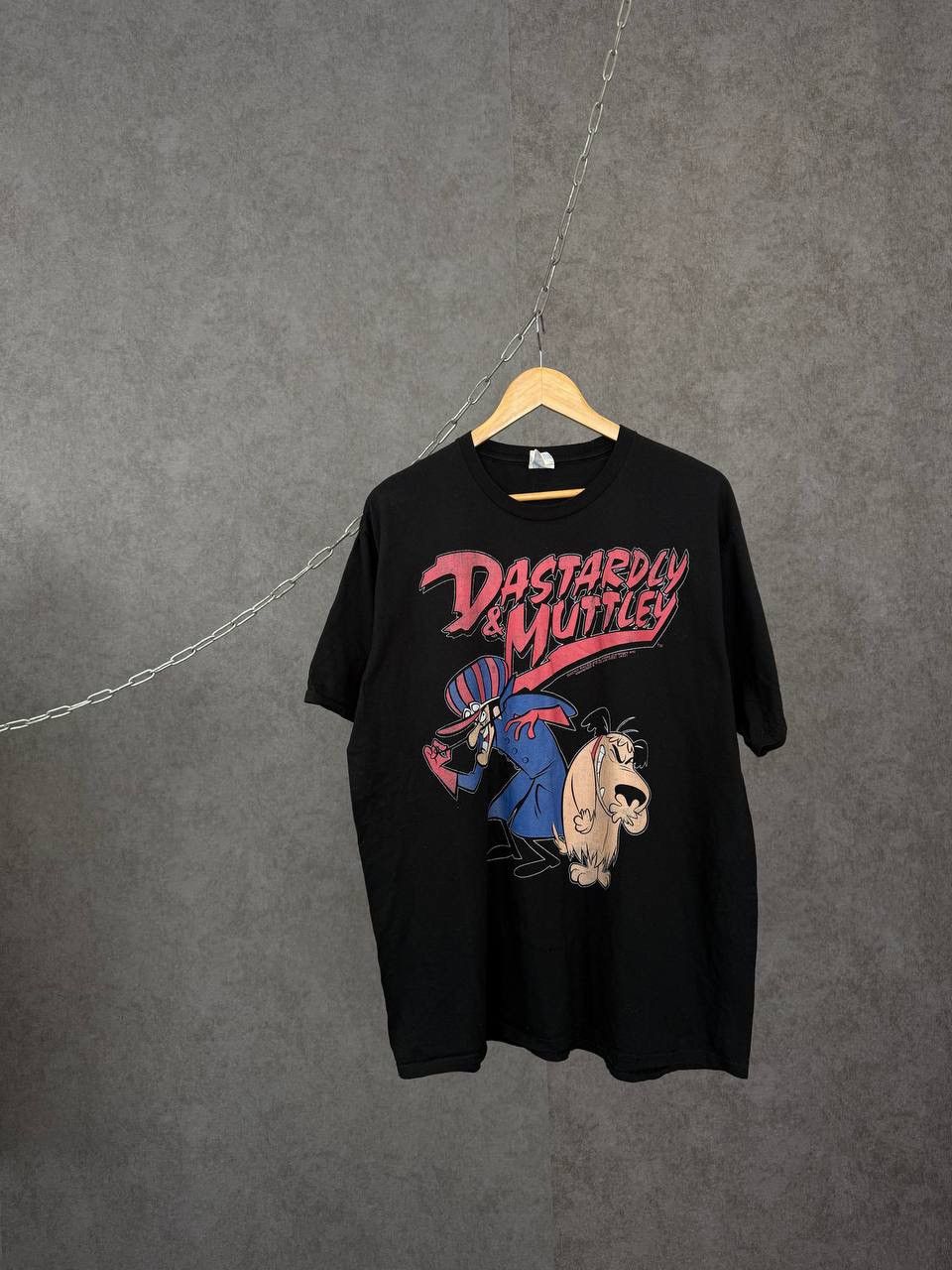 Other Dastardly & Muttley comics movie tee Size US XL / EU 56 / 4 - 1 Thumbnail