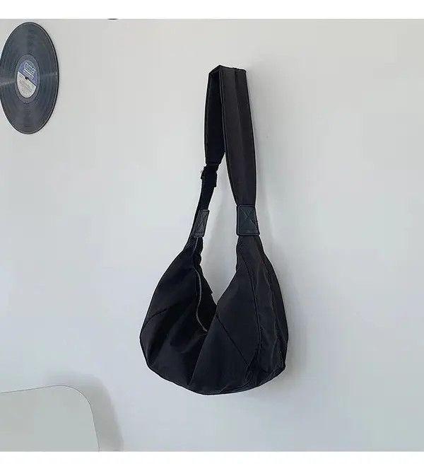 VIBE Unisex Fashion denim backpack blue Size ONE SIZE - 3 Thumbnail