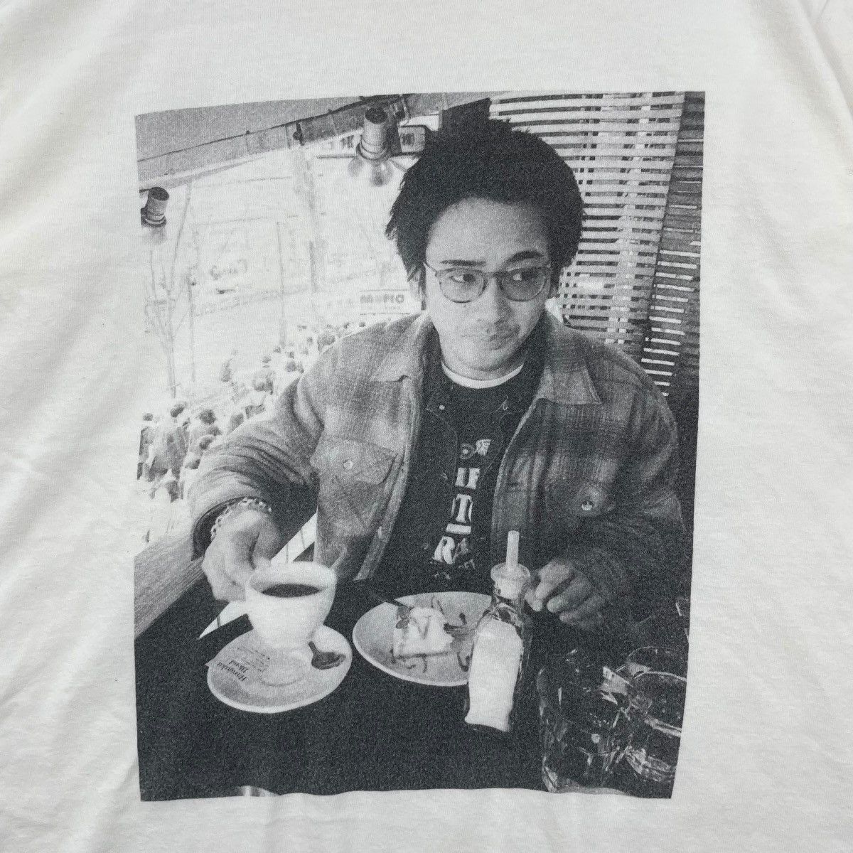 Vintage Vintage Ibuki Yagi Anniversary Tee Shirt Size US S / EU 44-46 / 1 - 3 Thumbnail