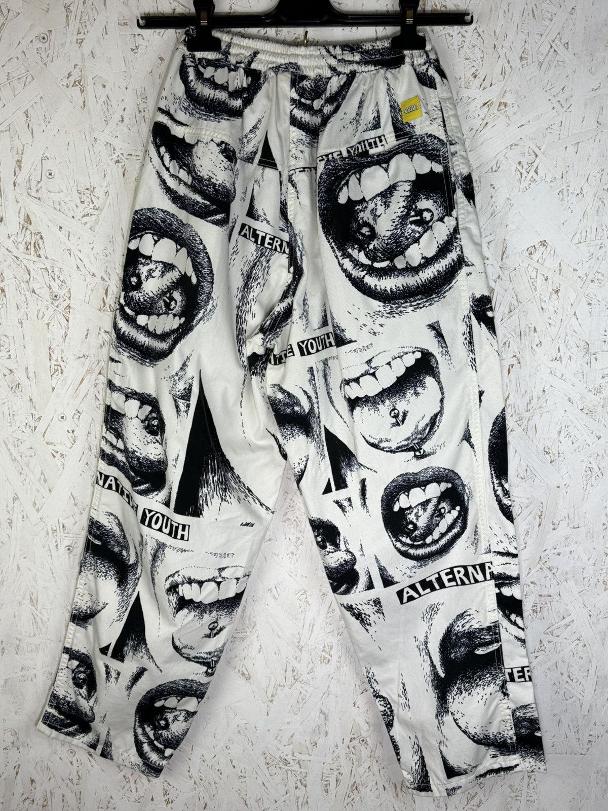 Polar Skate Co. Polar Skate Co x Iggy Alternative Youth Surf Pants XS Size US 28 / EU 44 - 6 Thumbnail