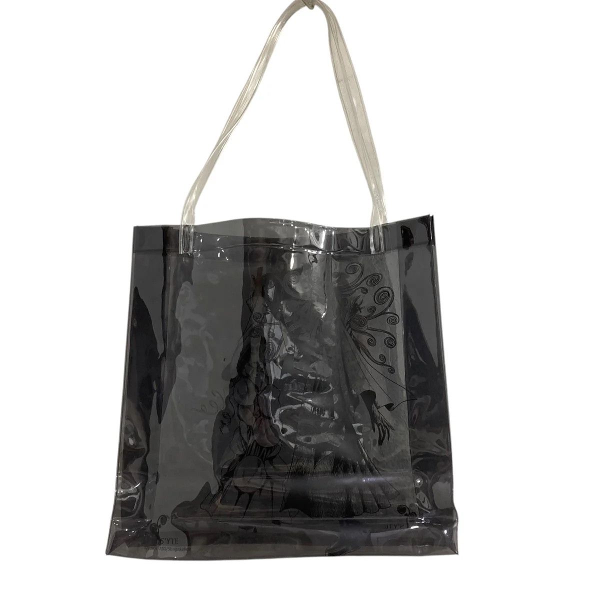 Yohji Yamamoto s’yte YOHJI YAMAMOTO PVC tote bag Size ONE SIZE - 1 Thumbnail